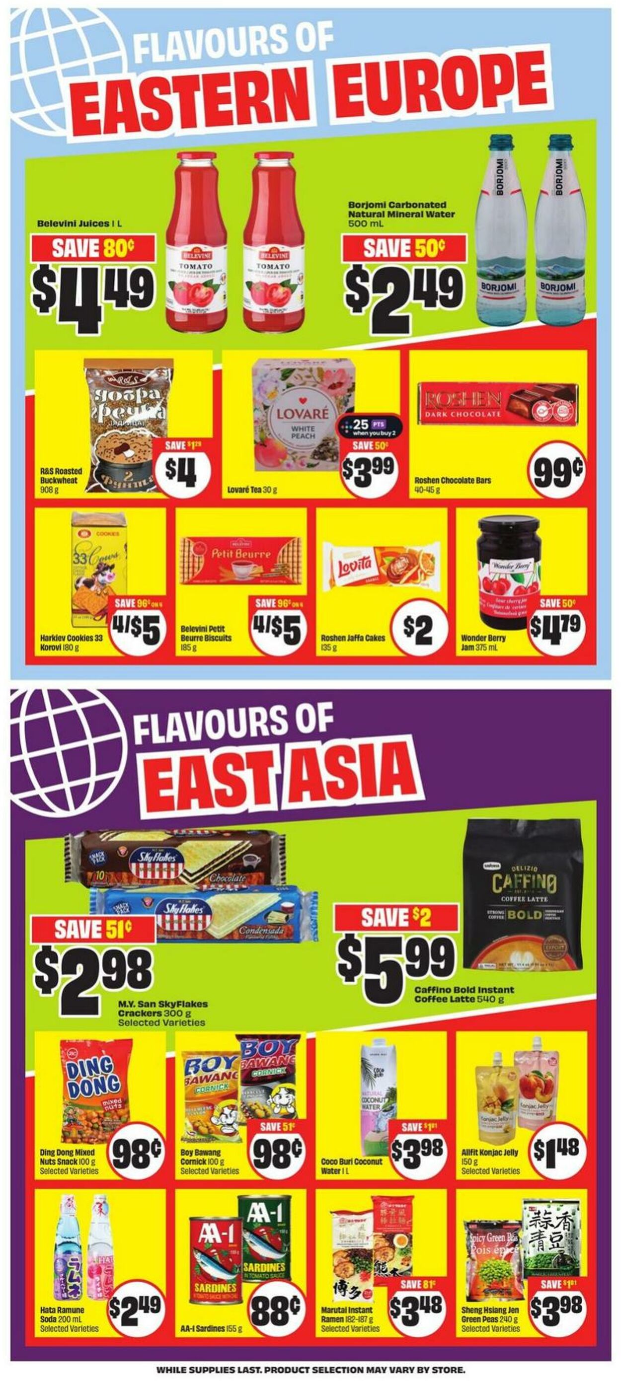 Flyer FreshCo 04.09.2025 - 10.09.2025