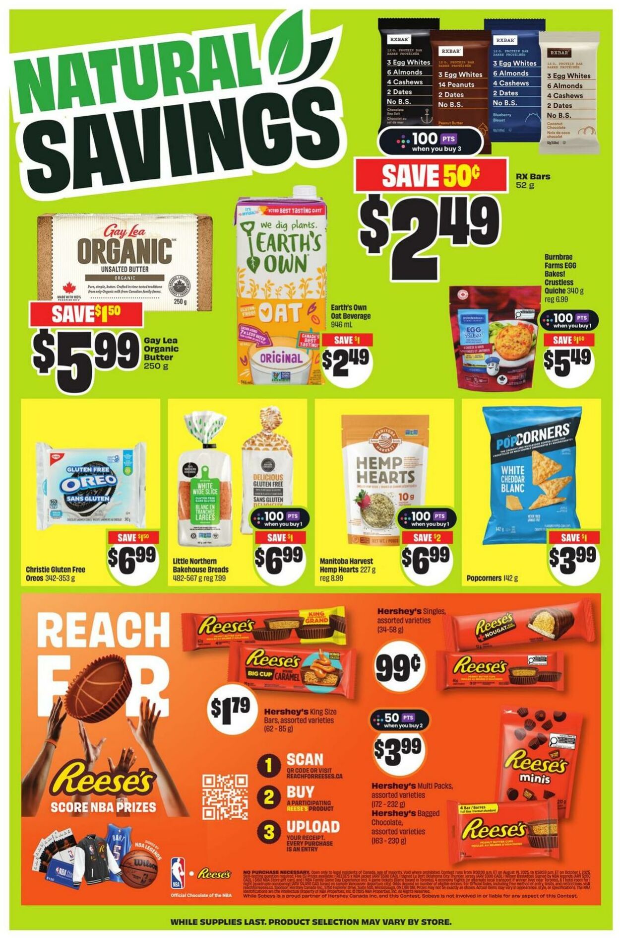 Flyer FreshCo 04.09.2025 - 10.09.2025