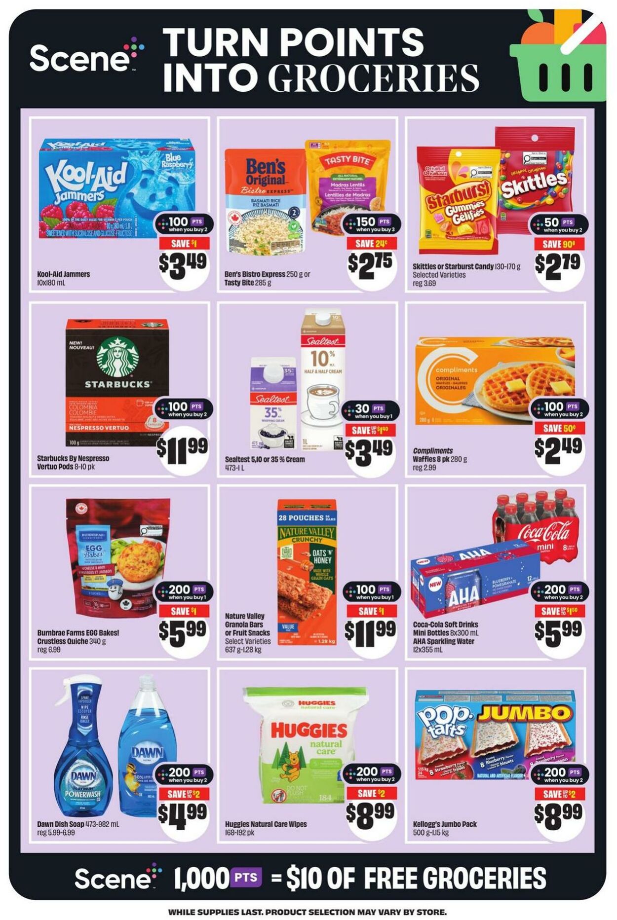 Flyer FreshCo 04.09.2025 - 10.09.2025