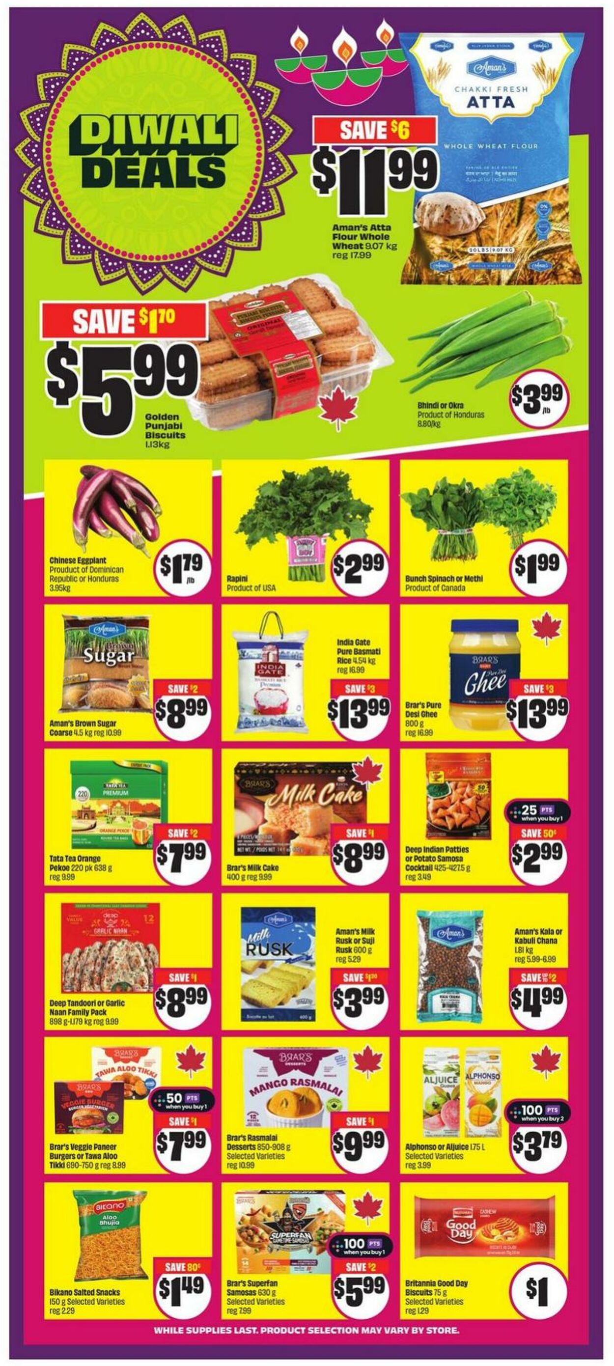 Flyer FreshCo 04.09.2025 - 10.09.2025