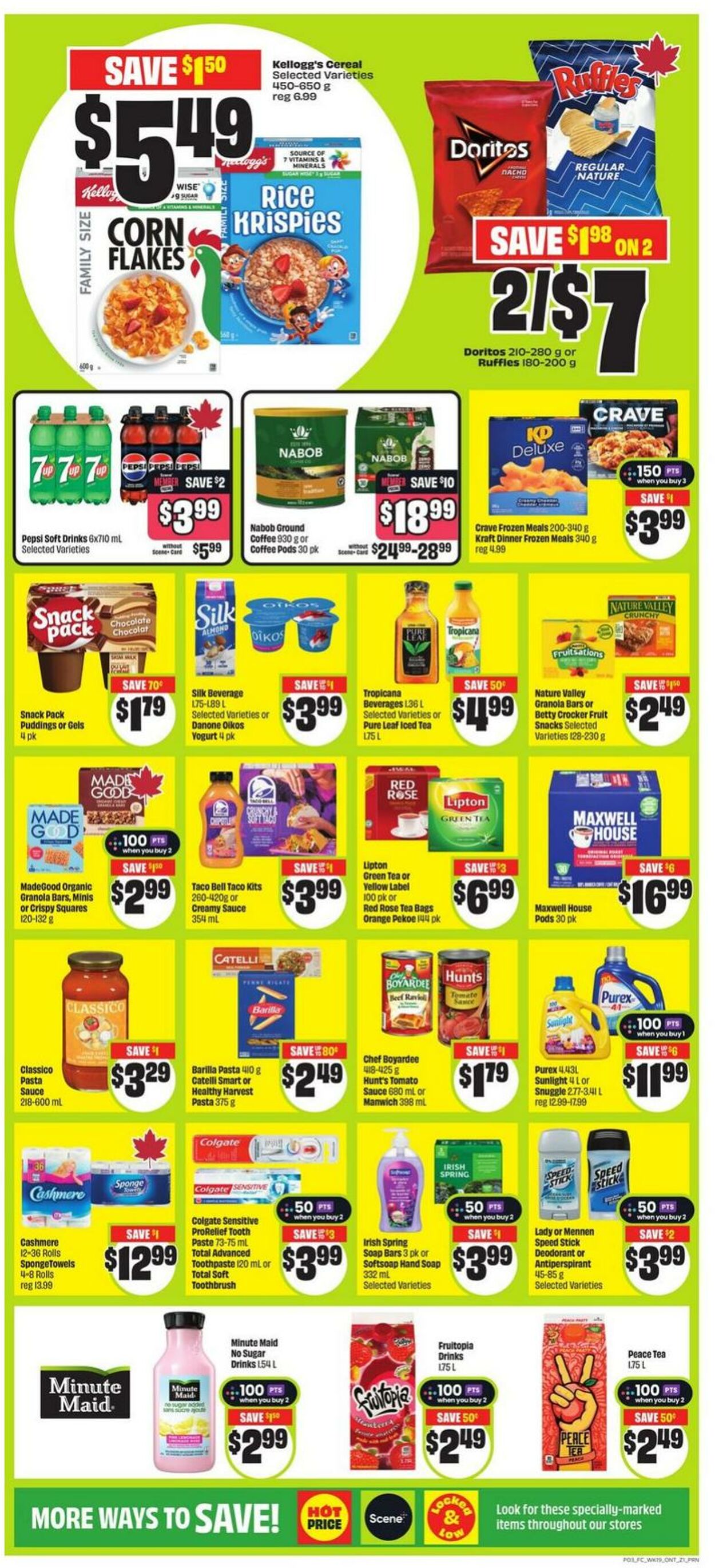 Flyer FreshCo 04.09.2025 - 10.09.2025