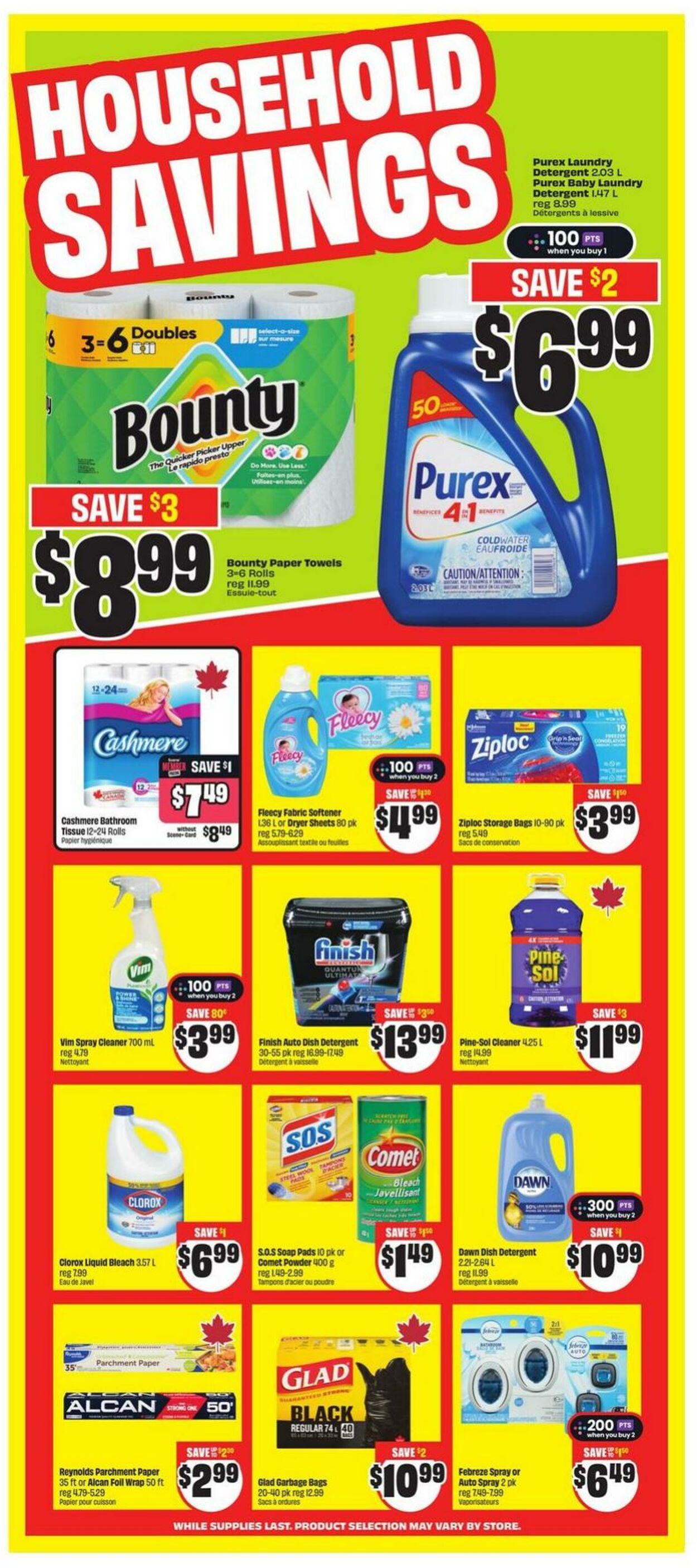 Flyer FreshCo 19.06.2025 - 25.06.2025