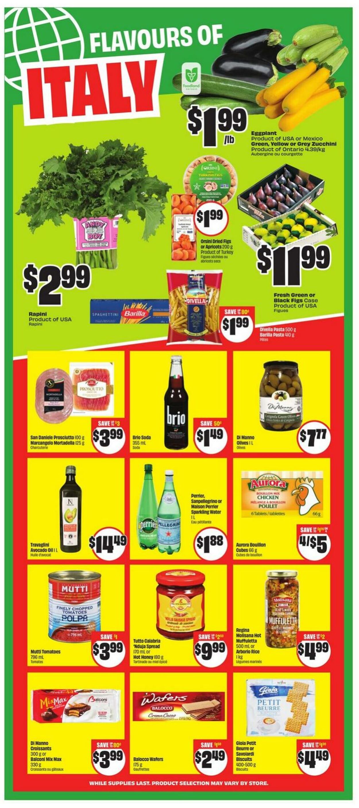 Flyer FreshCo 19.06.2025 - 25.06.2025