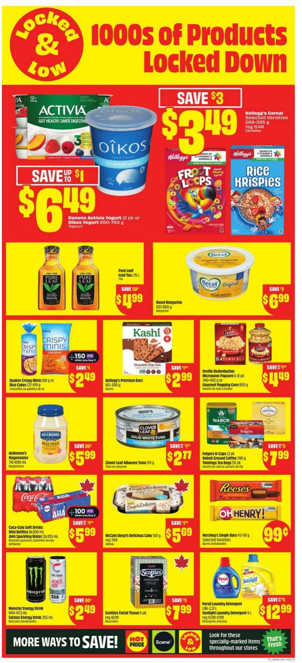 Flyer FreshCo 19.06.2025 - 25.06.2025
