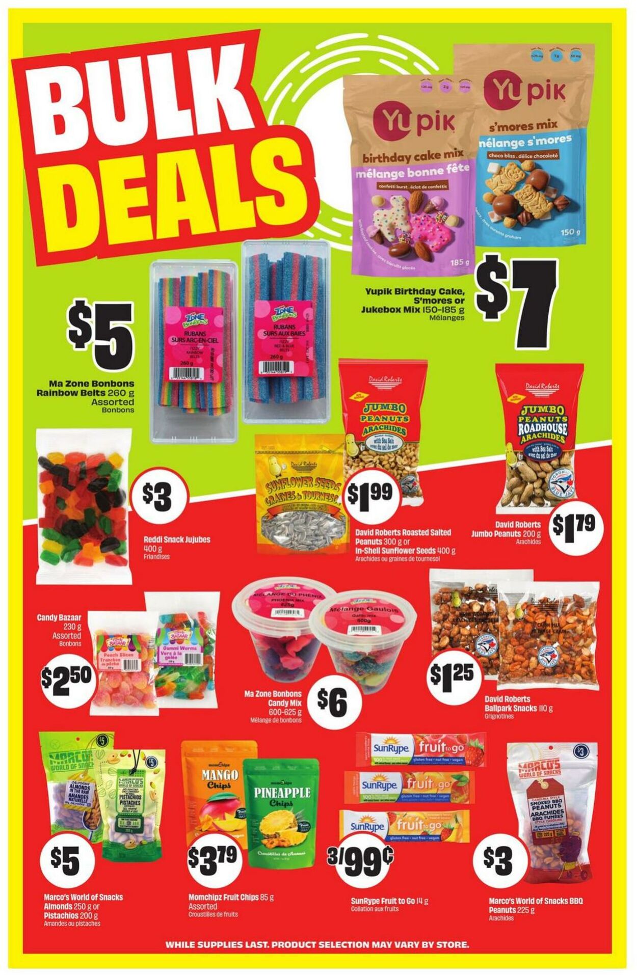 Flyer FreshCo 19.06.2025 - 25.06.2025
