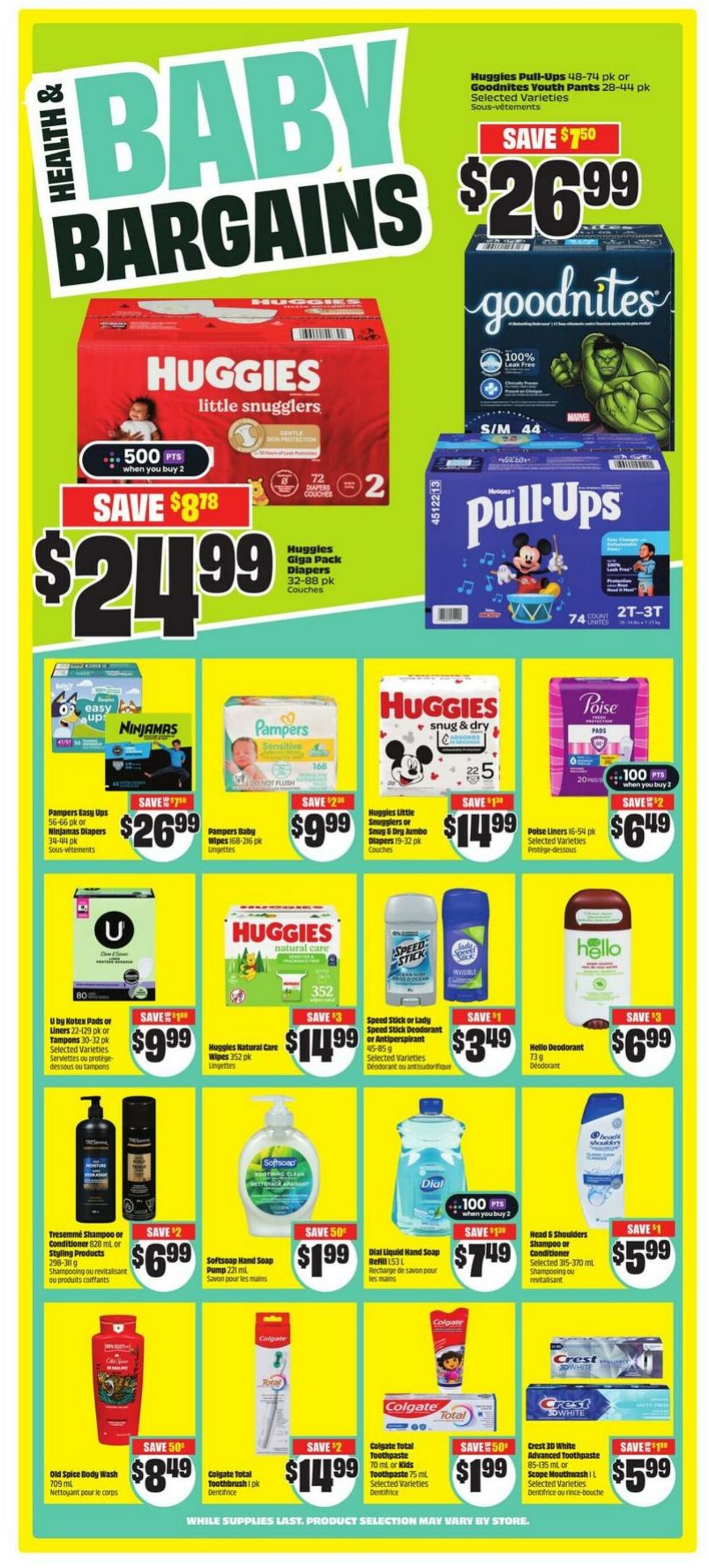 Flyer FreshCo 19.06.2025 - 25.06.2025