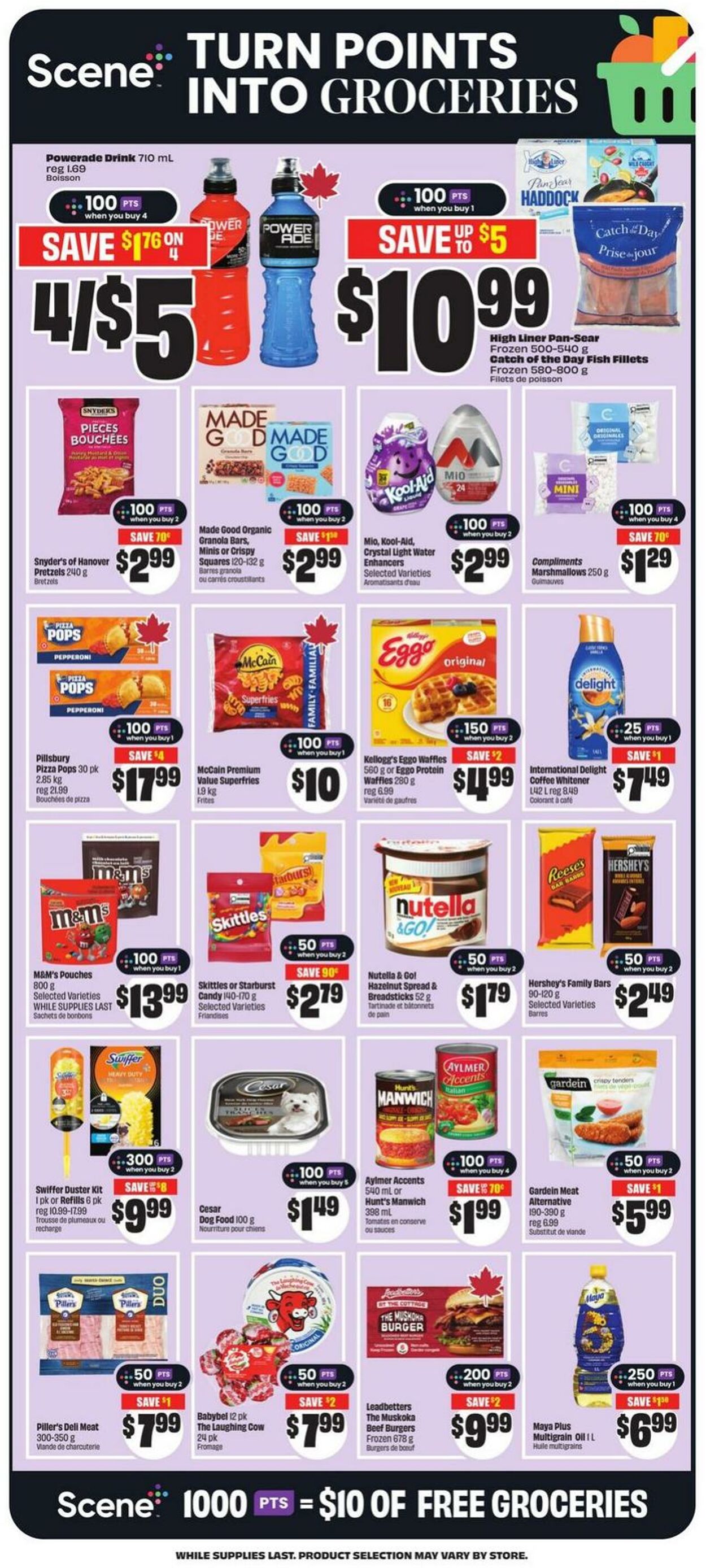 Flyer FreshCo 19.06.2025 - 25.06.2025