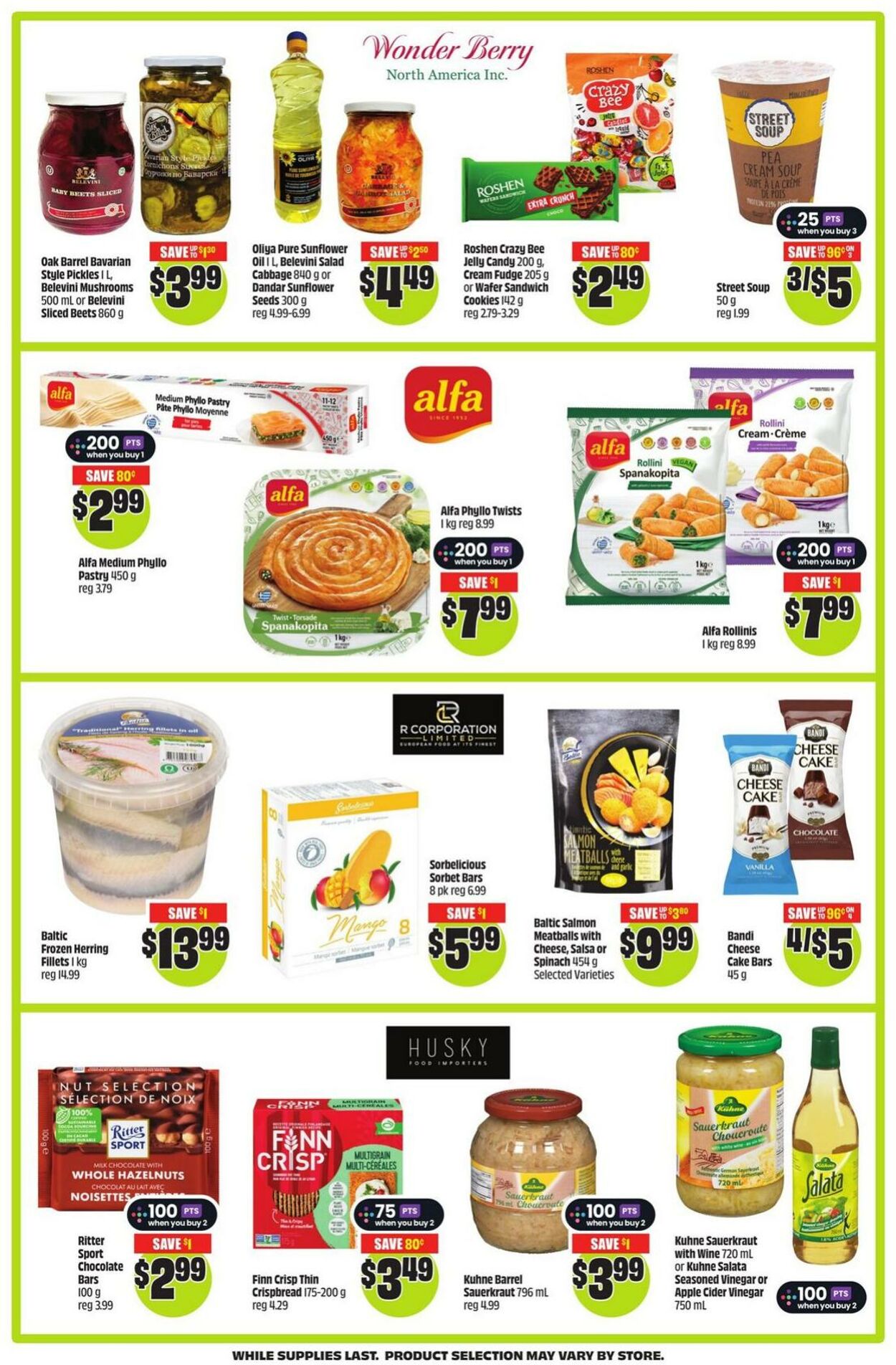 Flyer FreshCo 03.07.2025 - 09.07.2025