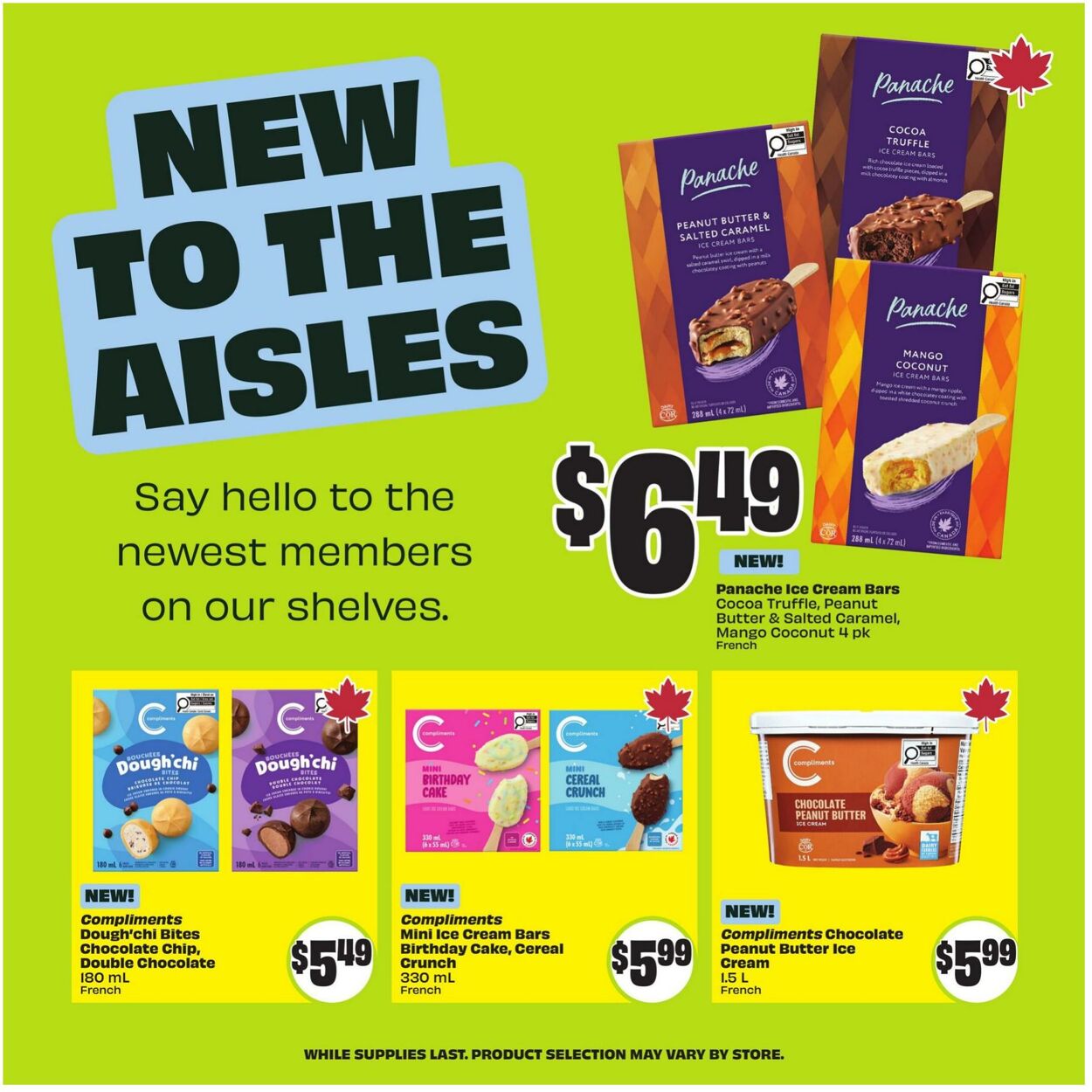 Flyer FreshCo 03.07.2025 - 09.07.2025