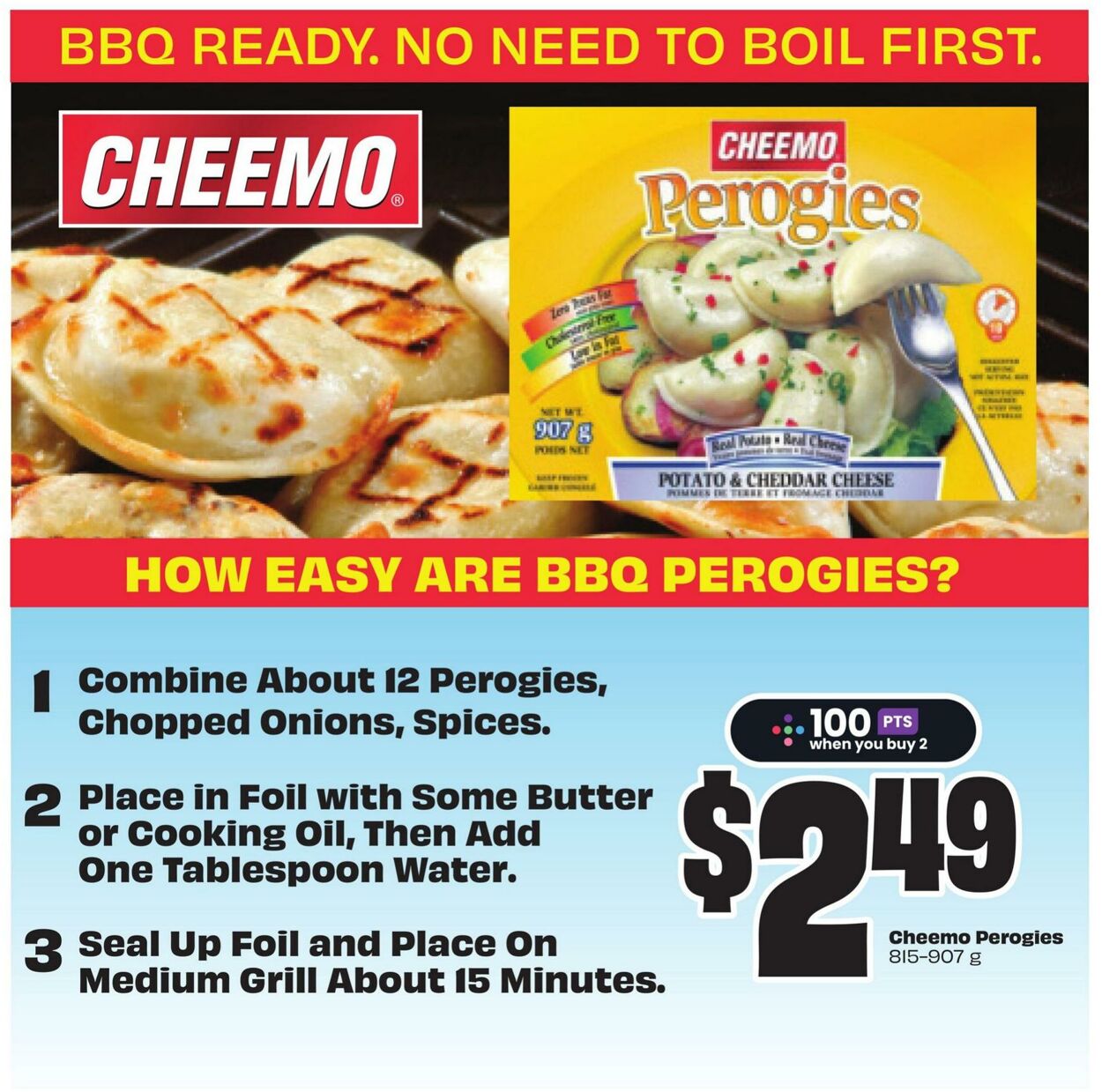 Flyer FreshCo 26.06.2025 - 02.07.2025