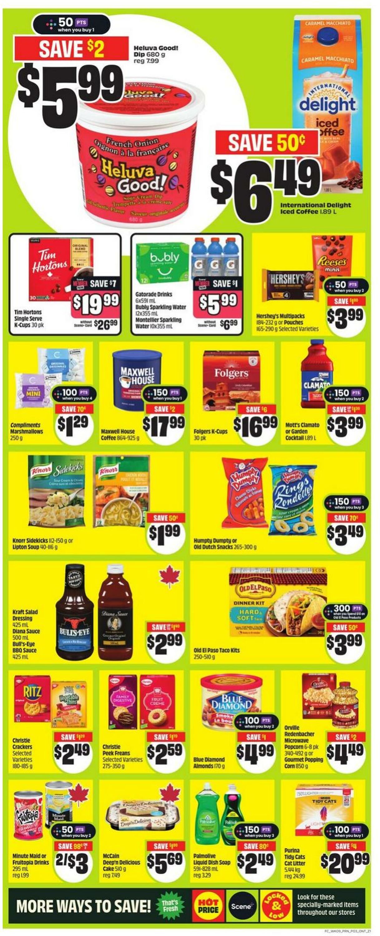 Flyer FreshCo 26.06.2025 - 02.07.2025