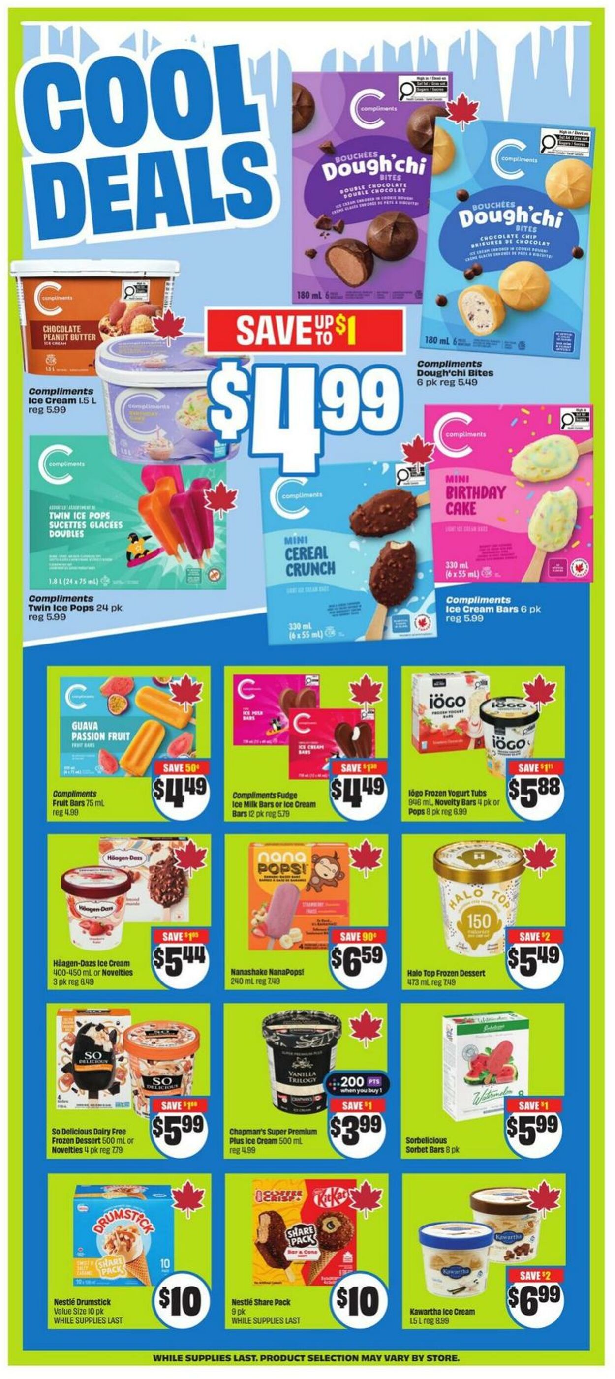 Flyer FreshCo 26.06.2025 - 02.07.2025
