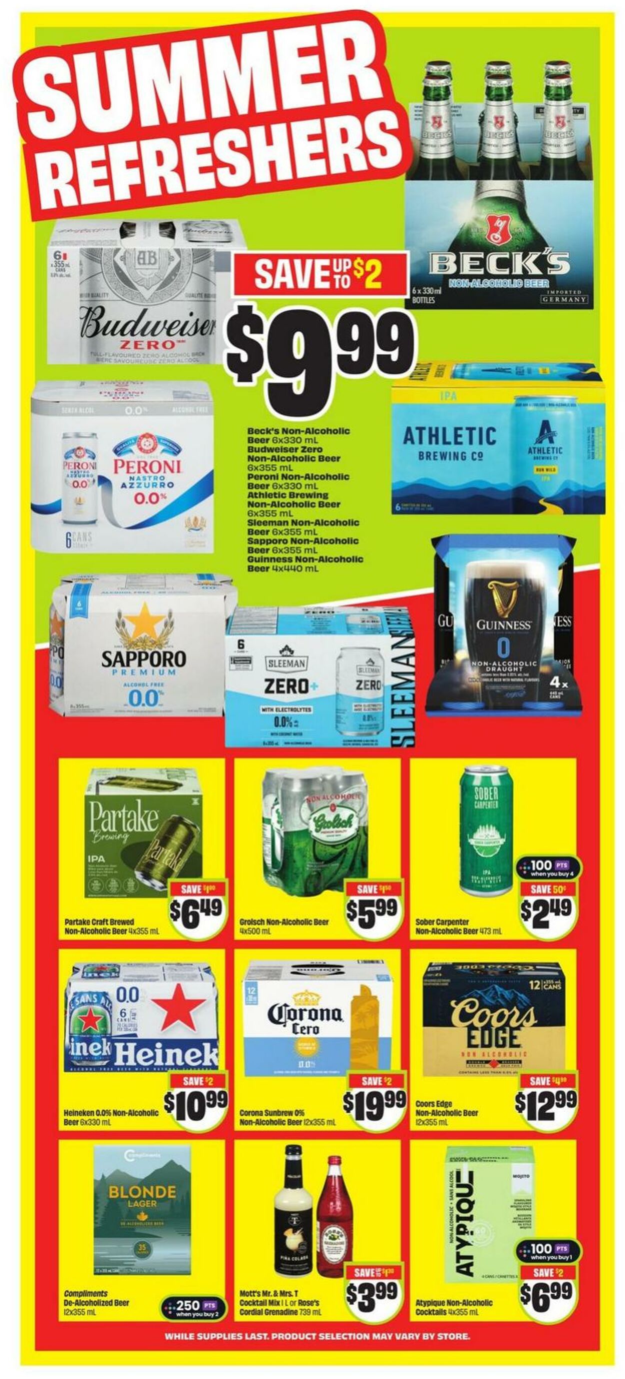 Flyer FreshCo 26.06.2025 - 02.07.2025