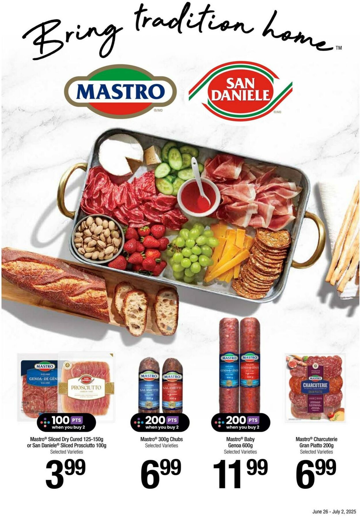 Flyer FreshCo 26.06.2025 - 02.07.2025