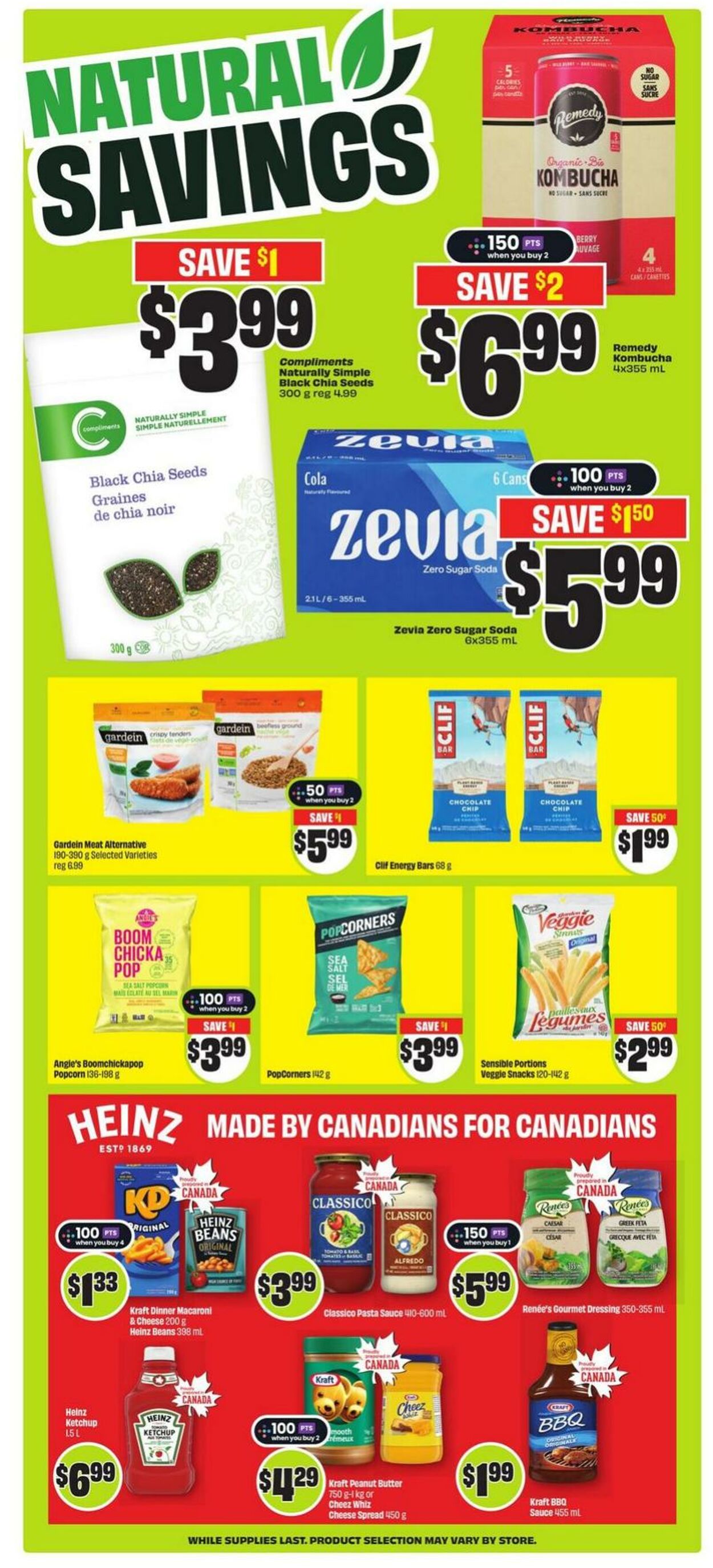 Flyer FreshCo 26.06.2025 - 02.07.2025