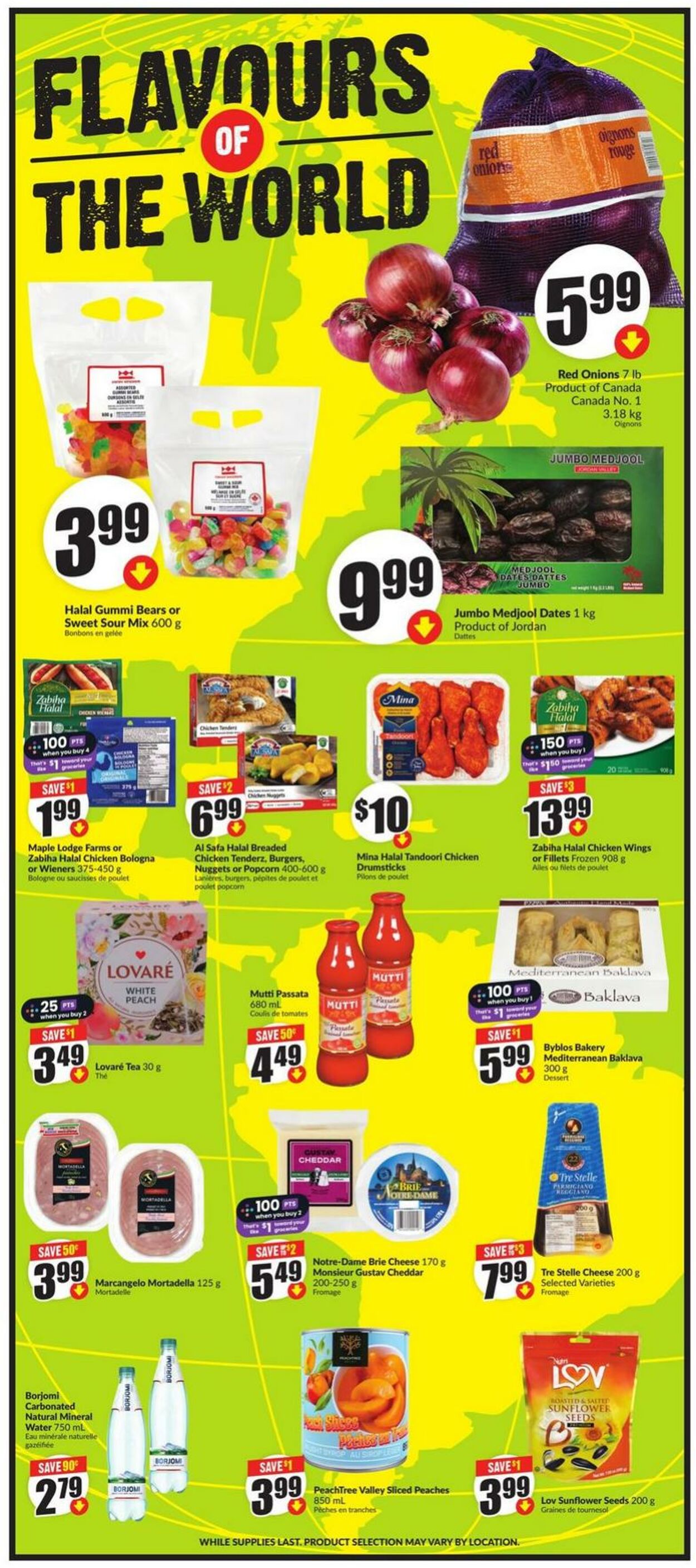 Flyer FreshCo 07.11.2024 - 13.11.2024