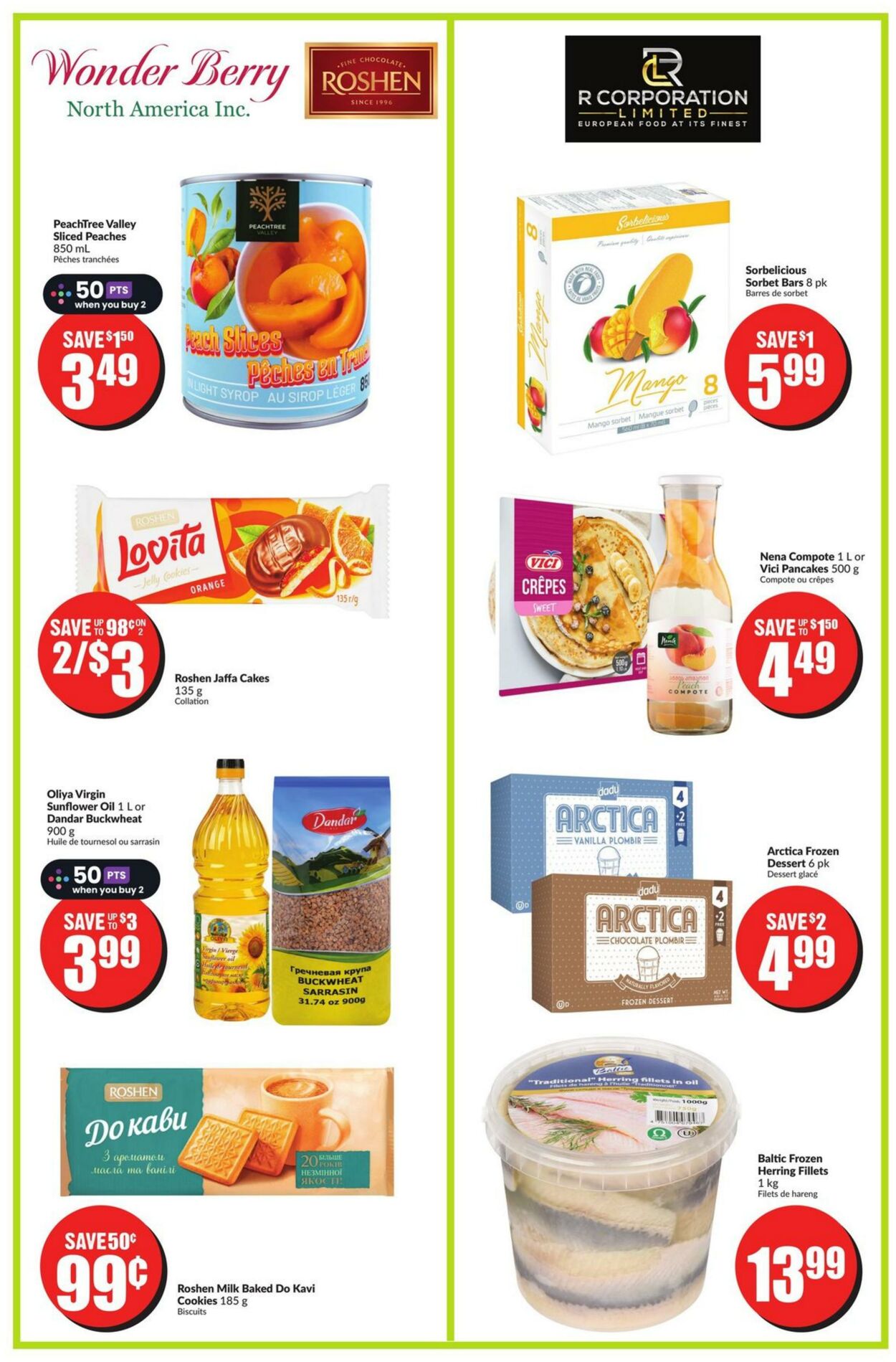 Flyer FreshCo 25.07.2024 - 31.07.2024