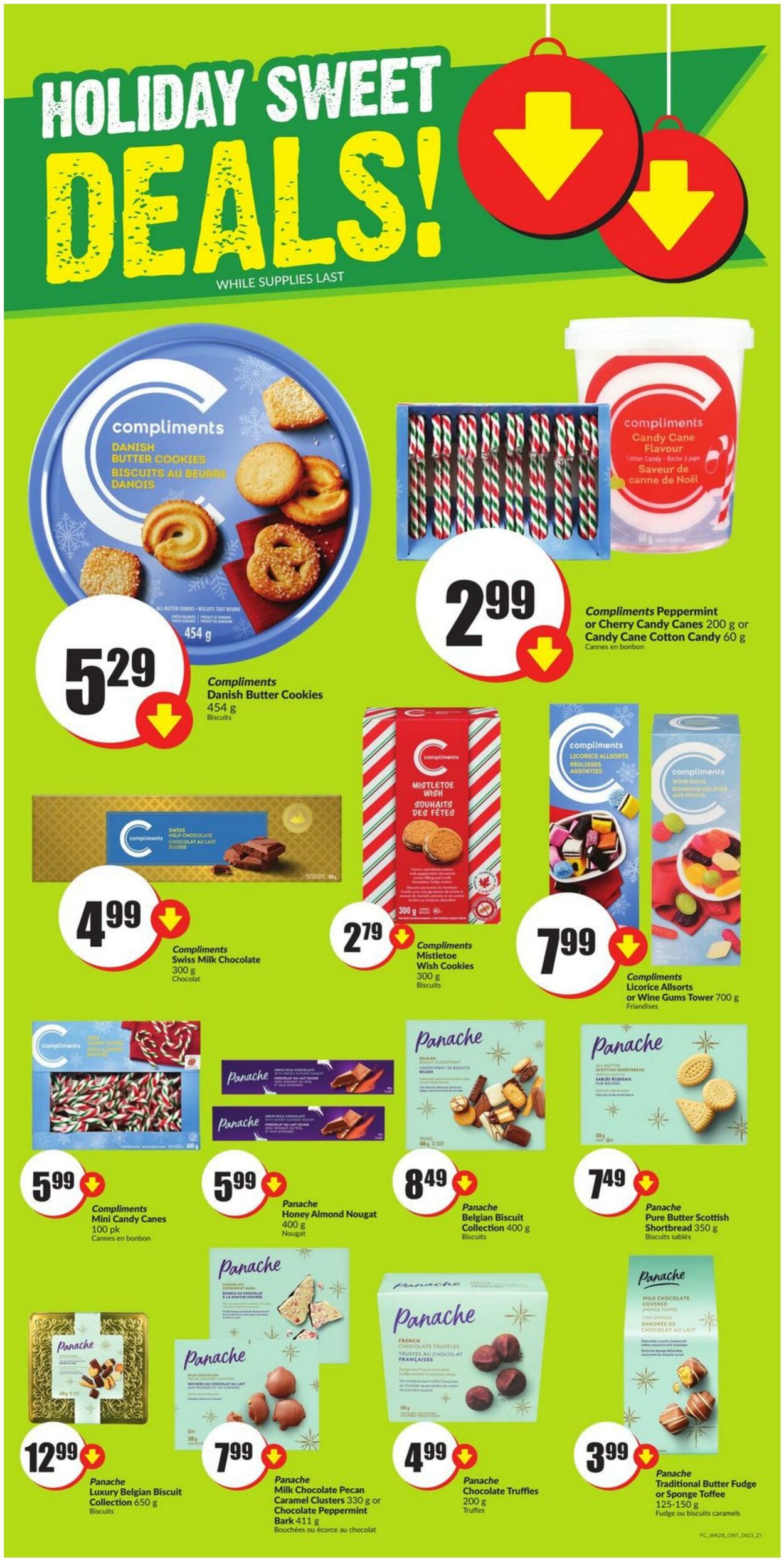 Flyer FreshCo 09.11.2023 - 15.11.2023