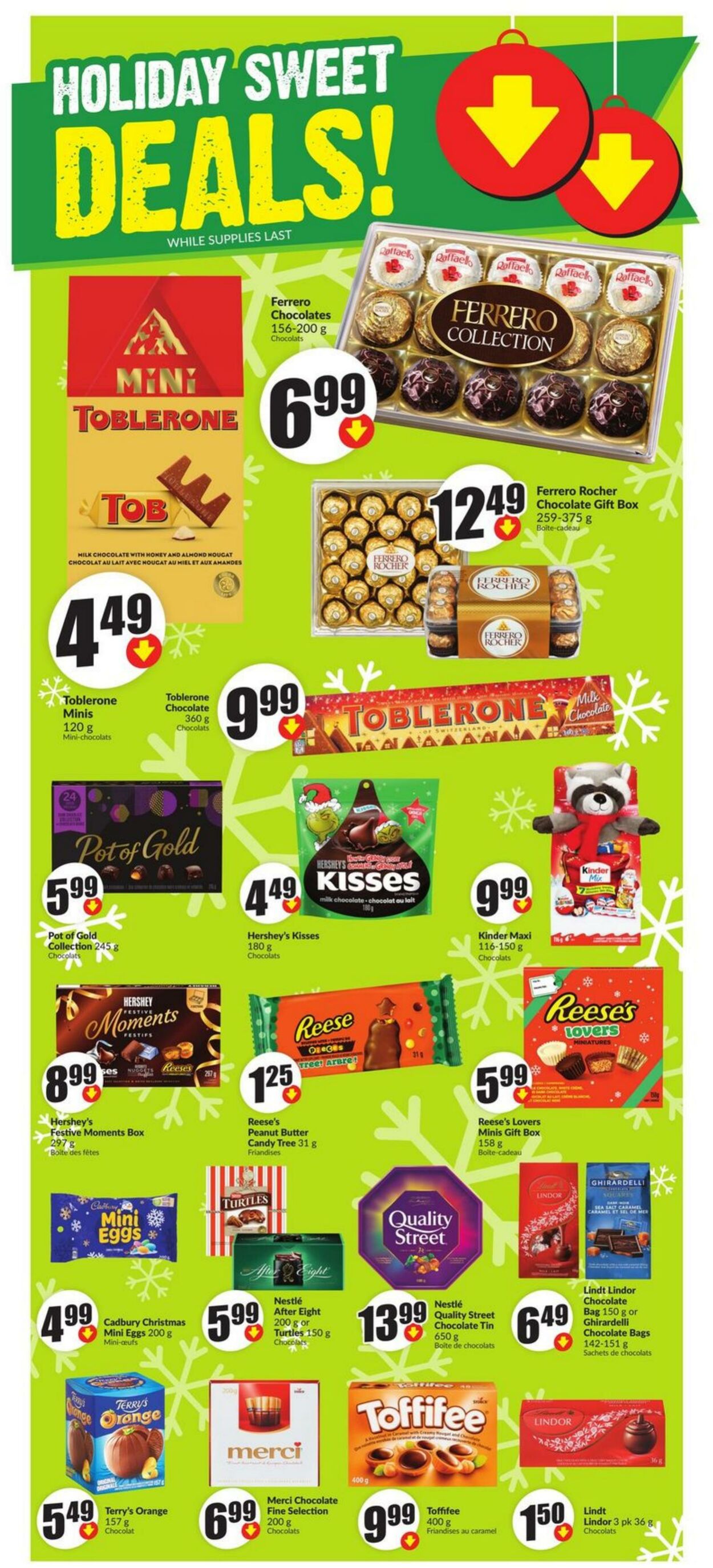 Flyer FreshCo 19.12.2024 - 25.12.2024