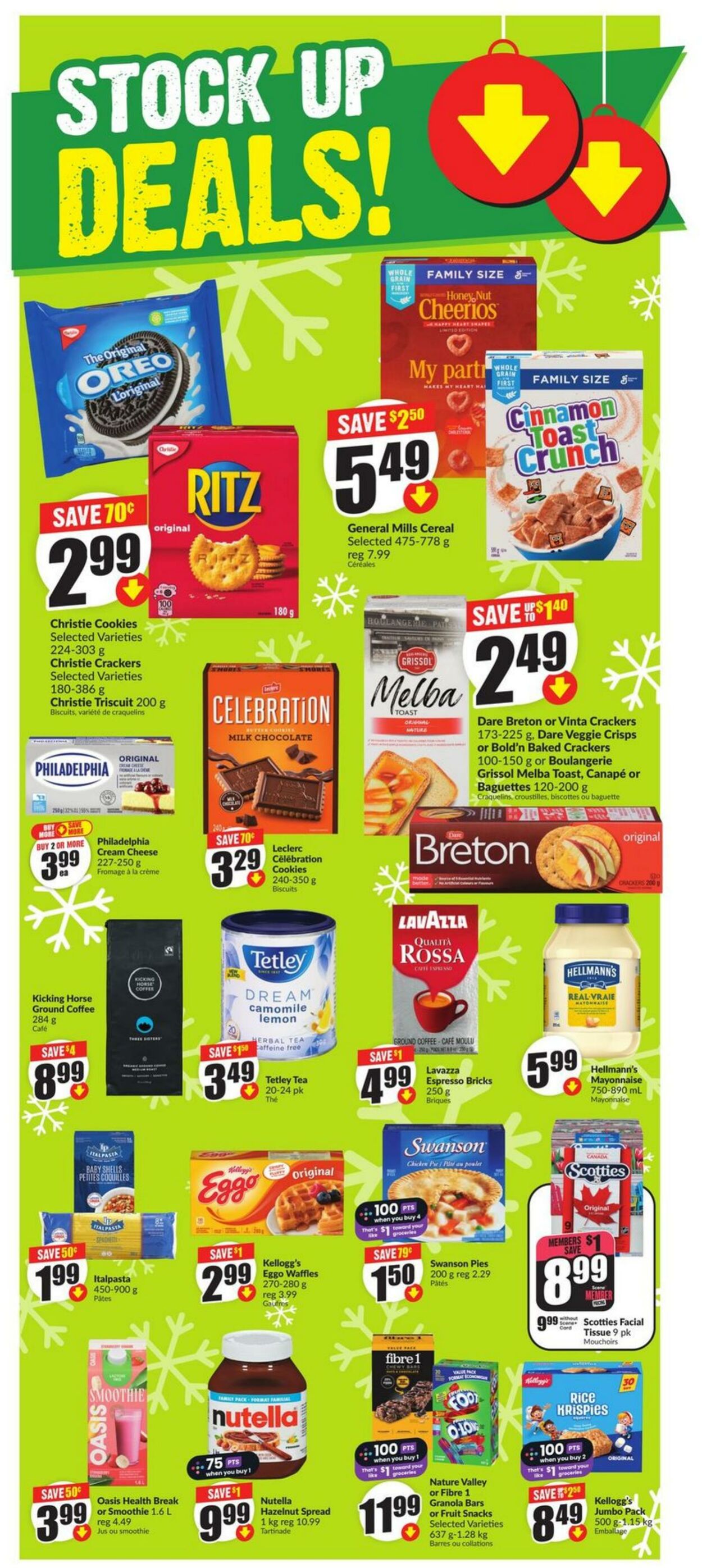 Flyer FreshCo 19.12.2024 - 25.12.2024