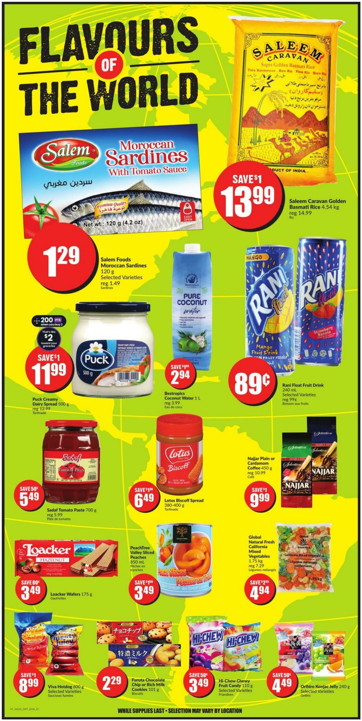 Flyer FreshCo 19.10.2023 - 25.10.2023