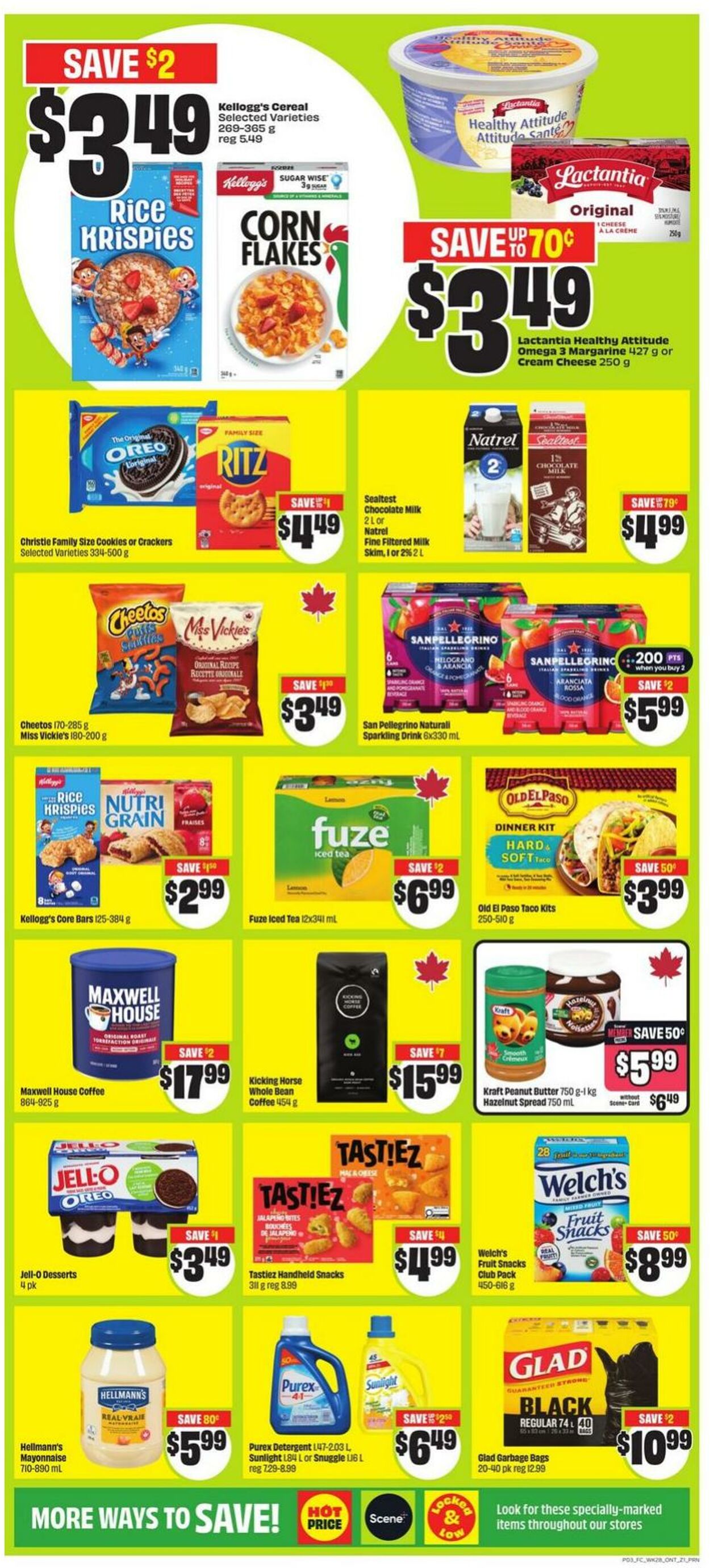 Flyer FreshCo 06.11.2025 - 12.11.2025