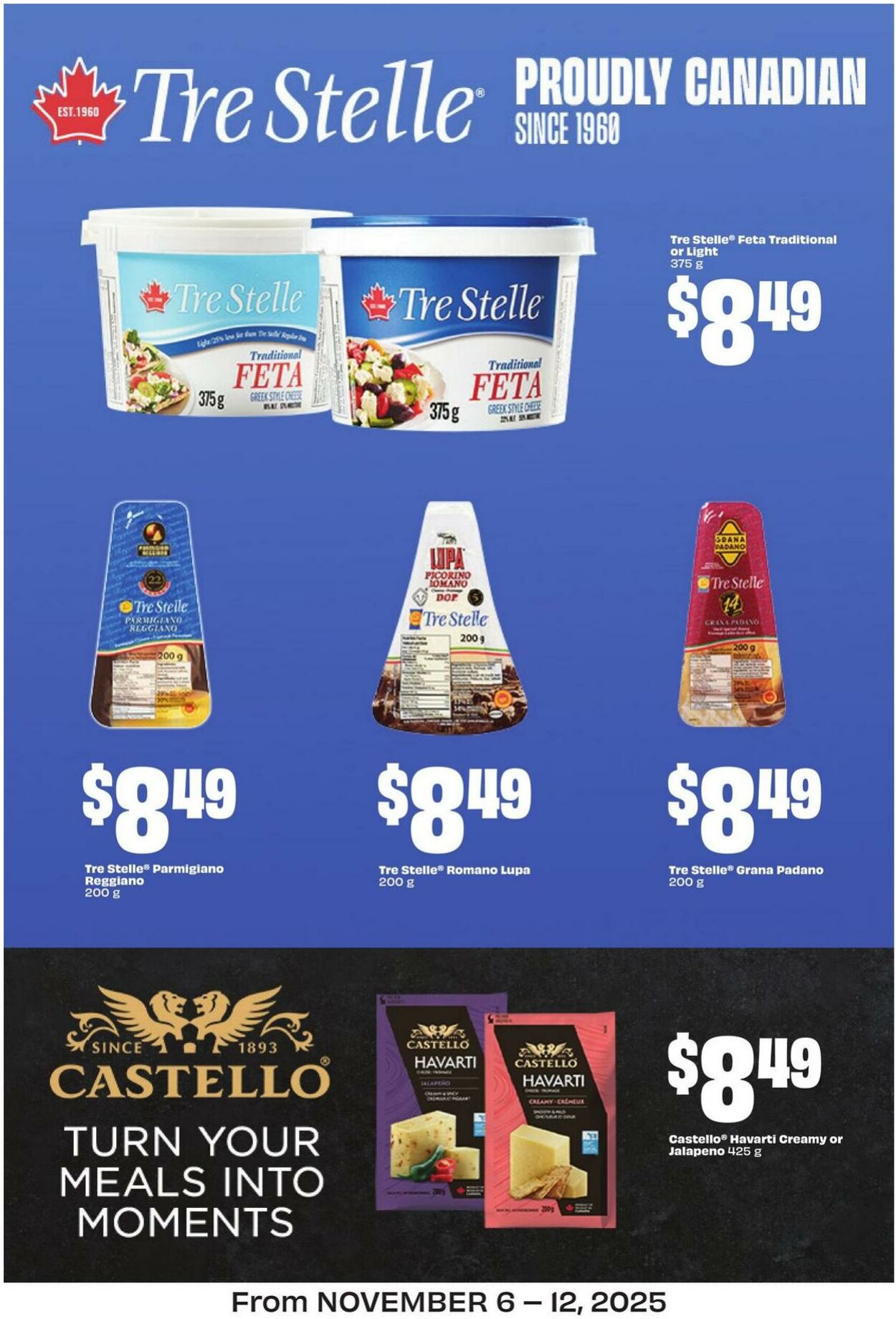 Flyer FreshCo 06.11.2025 - 12.11.2025