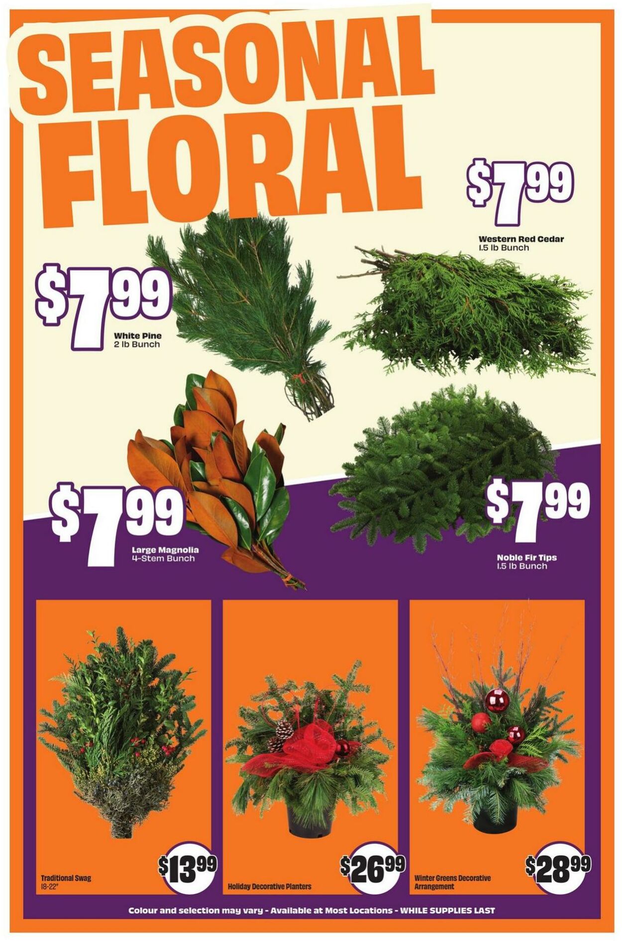 Flyer FreshCo 06.11.2025 - 12.11.2025