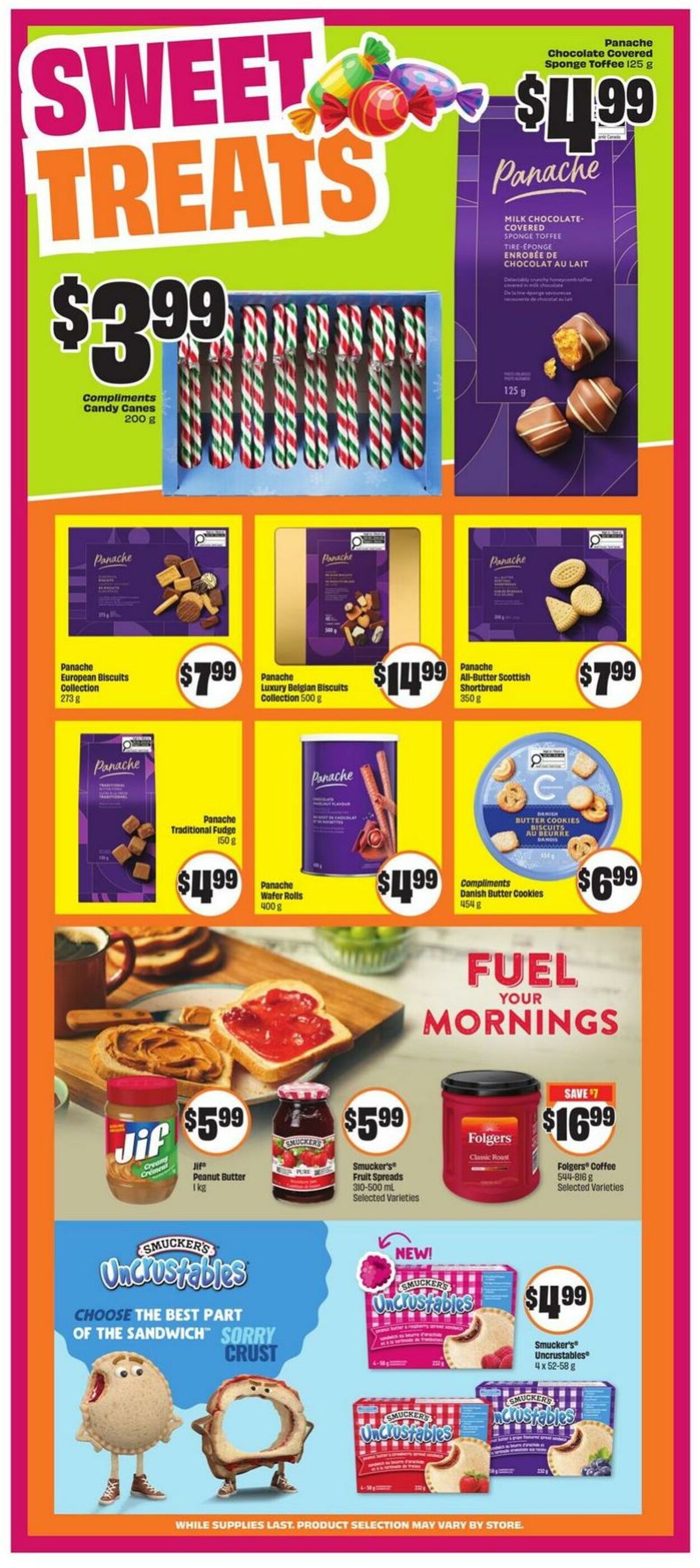 Flyer FreshCo 06.11.2025 - 12.11.2025