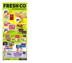 Flyer FreshCo 11.07.2024 - 17.07.2024