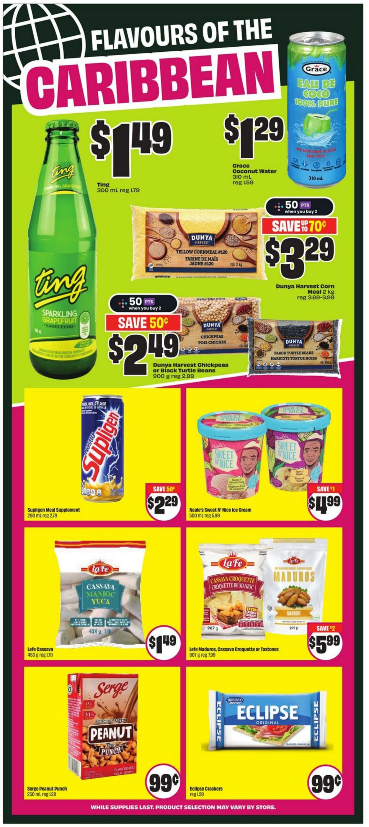 Flyer FreshCo 10.07.2025 - 06.08.2025