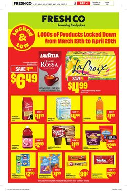 Flyer FreshCo 28.05.2026 - 01.07.2026