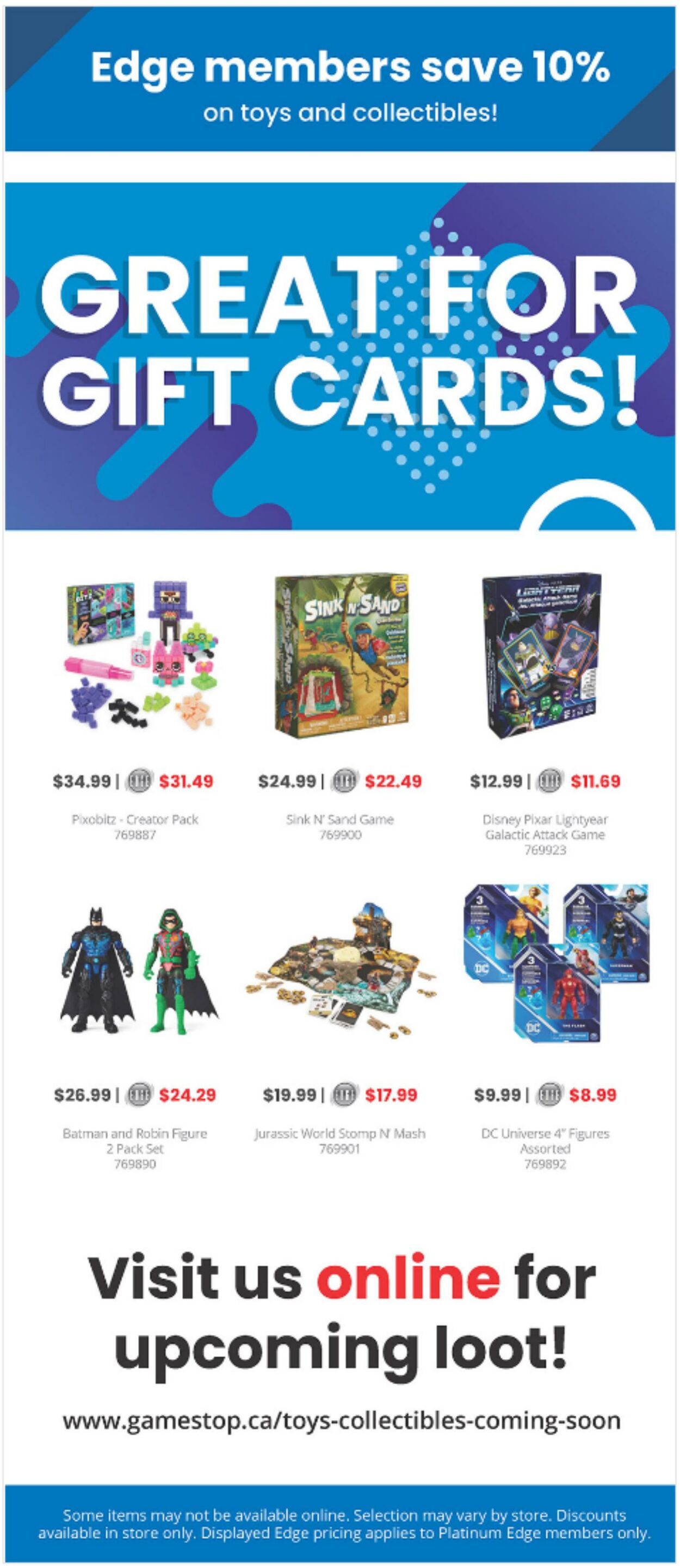 Flyer Game Stop 02.01.2023 - 29.01.2023