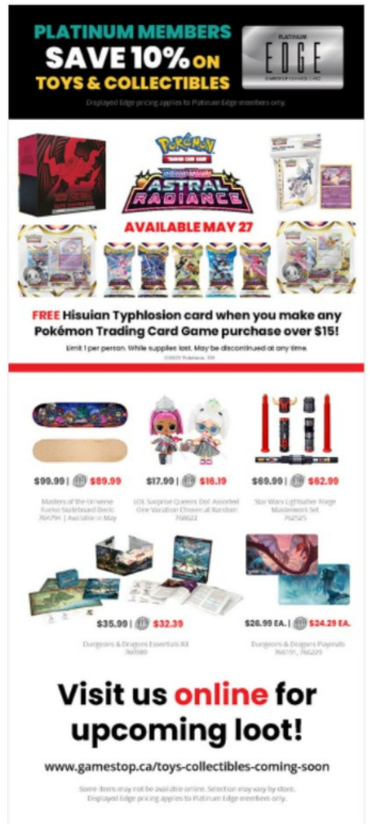 Flyer Game Stop 27.05.2022 - 02.06.2022