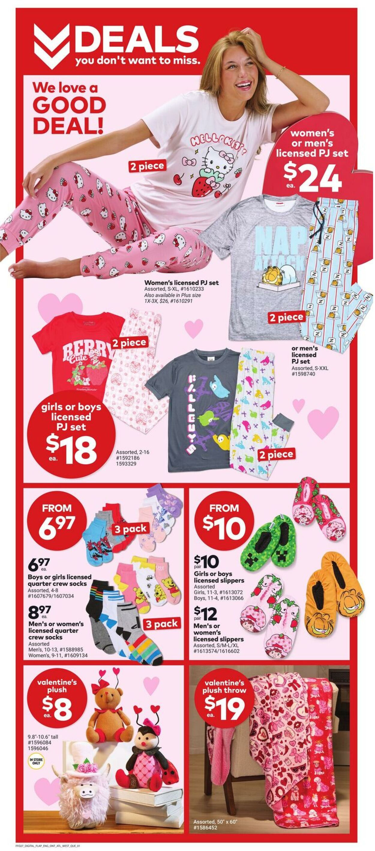 Flyer Giant Tiger 04.02.2026 - 10.02.2026