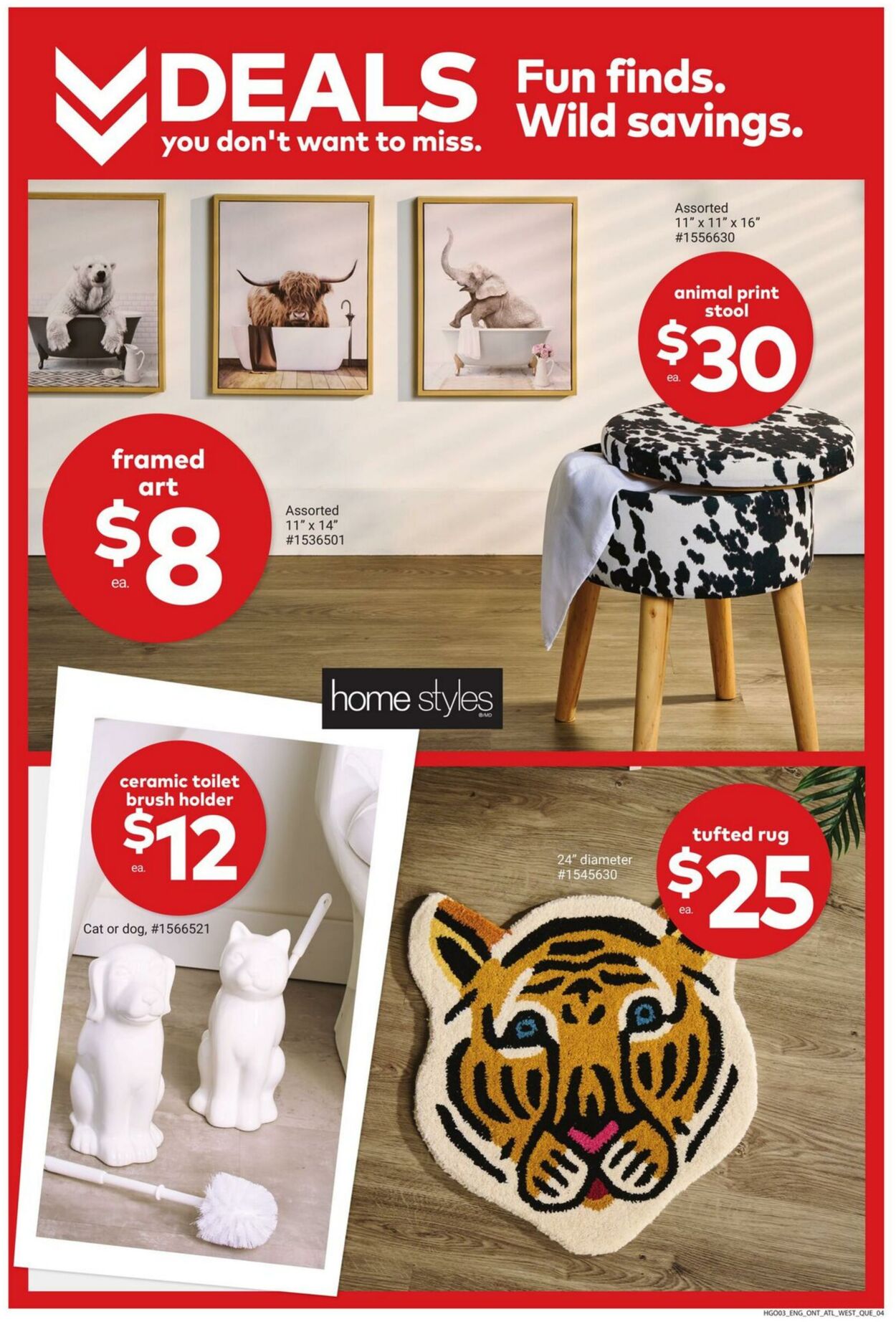 Flyer Giant Tiger 20.08.2025 - 26.08.2025