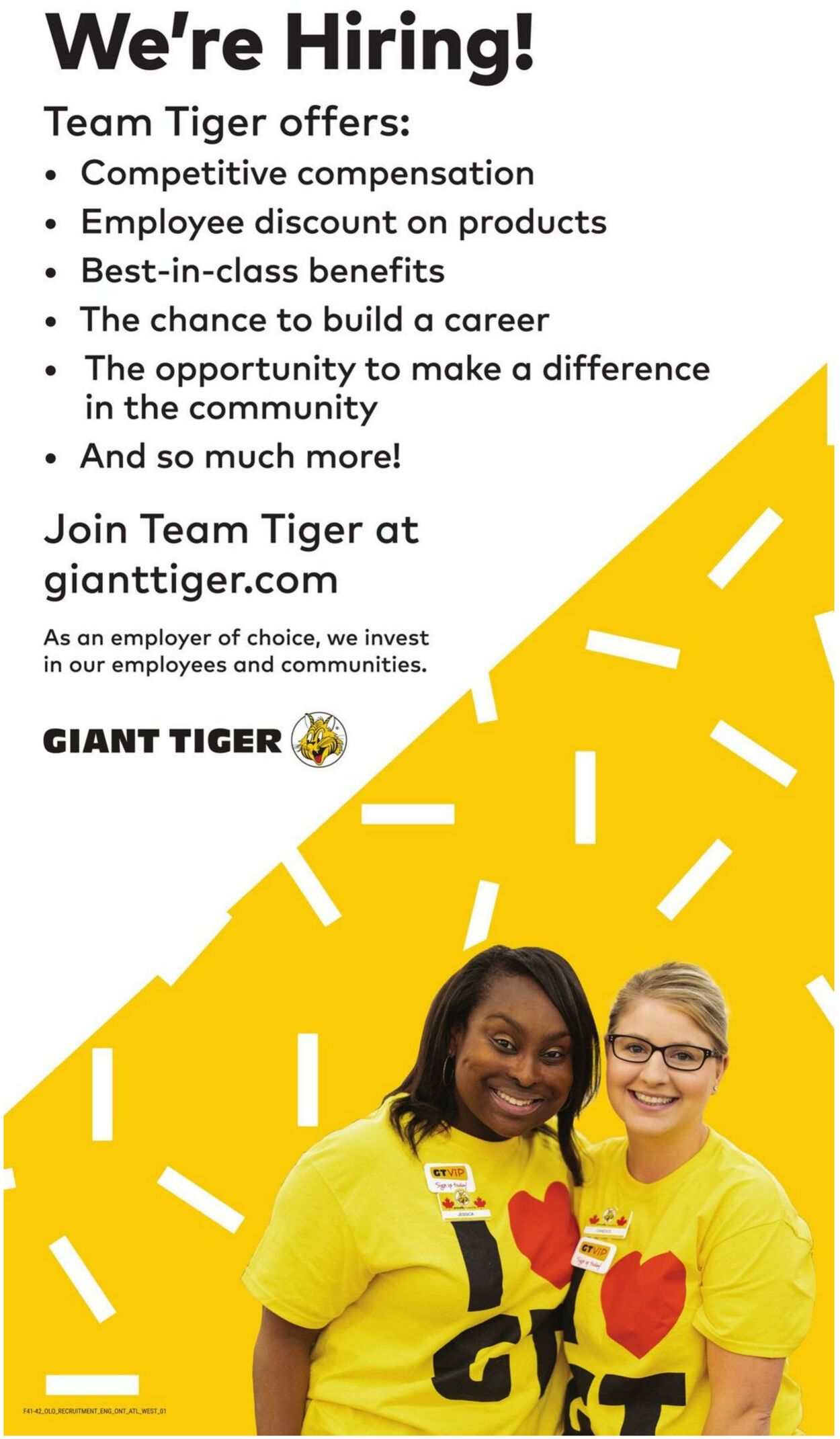 Flyer Giant Tiger 07.06.2023 - 13.06.2023