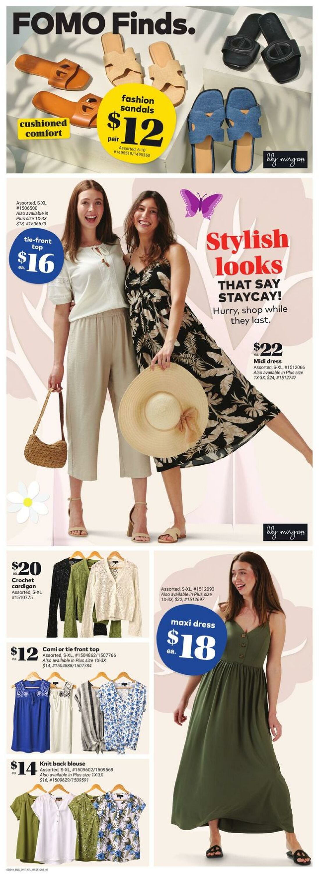Flyer Giant Tiger 04.06.2025 - 10.06.2025