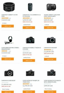  Best-Selling-Camera-Podcast-Video-Gear-Accessories