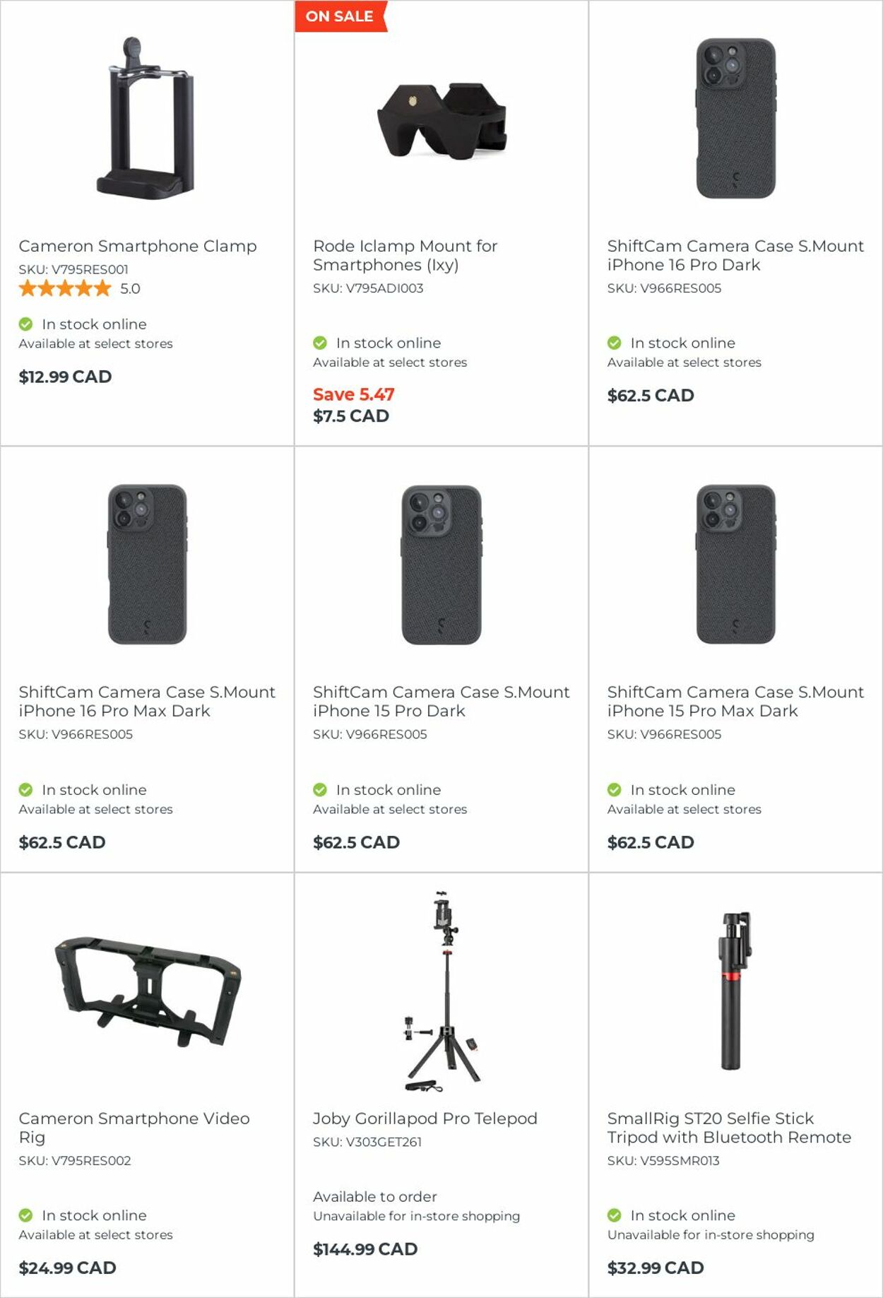 Flyer Henry's 26.09.2025 - 09.10.2025