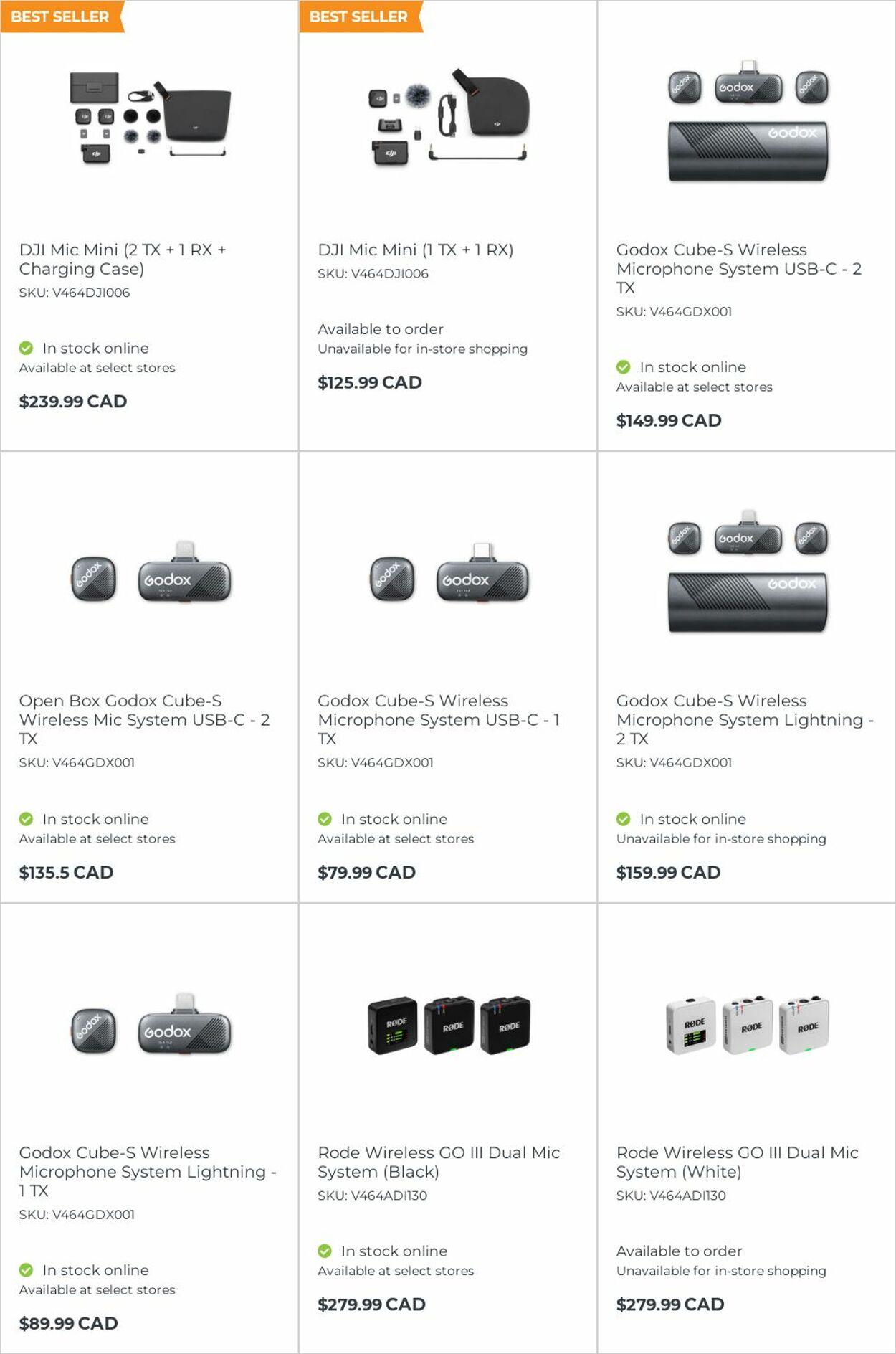 Flyer Henry's 12.09.2025 - 25.09.2025