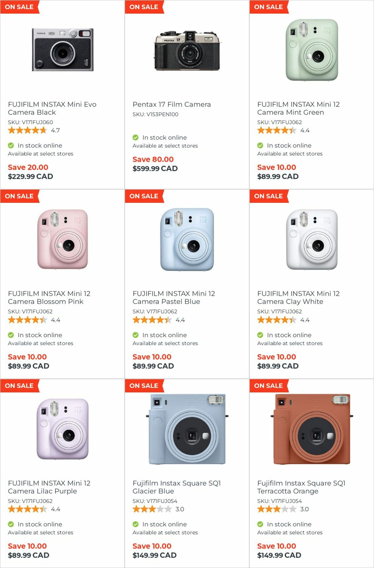 Flyer Henry's 12.12.2025 - 25.12.2025
