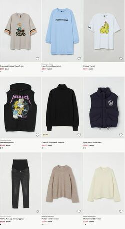 Sale | All products - Latest fashion for women | H&M CA