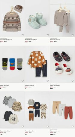  Sale | Baby Clothes | Outfits, Accessories & Shoes | H&M CA