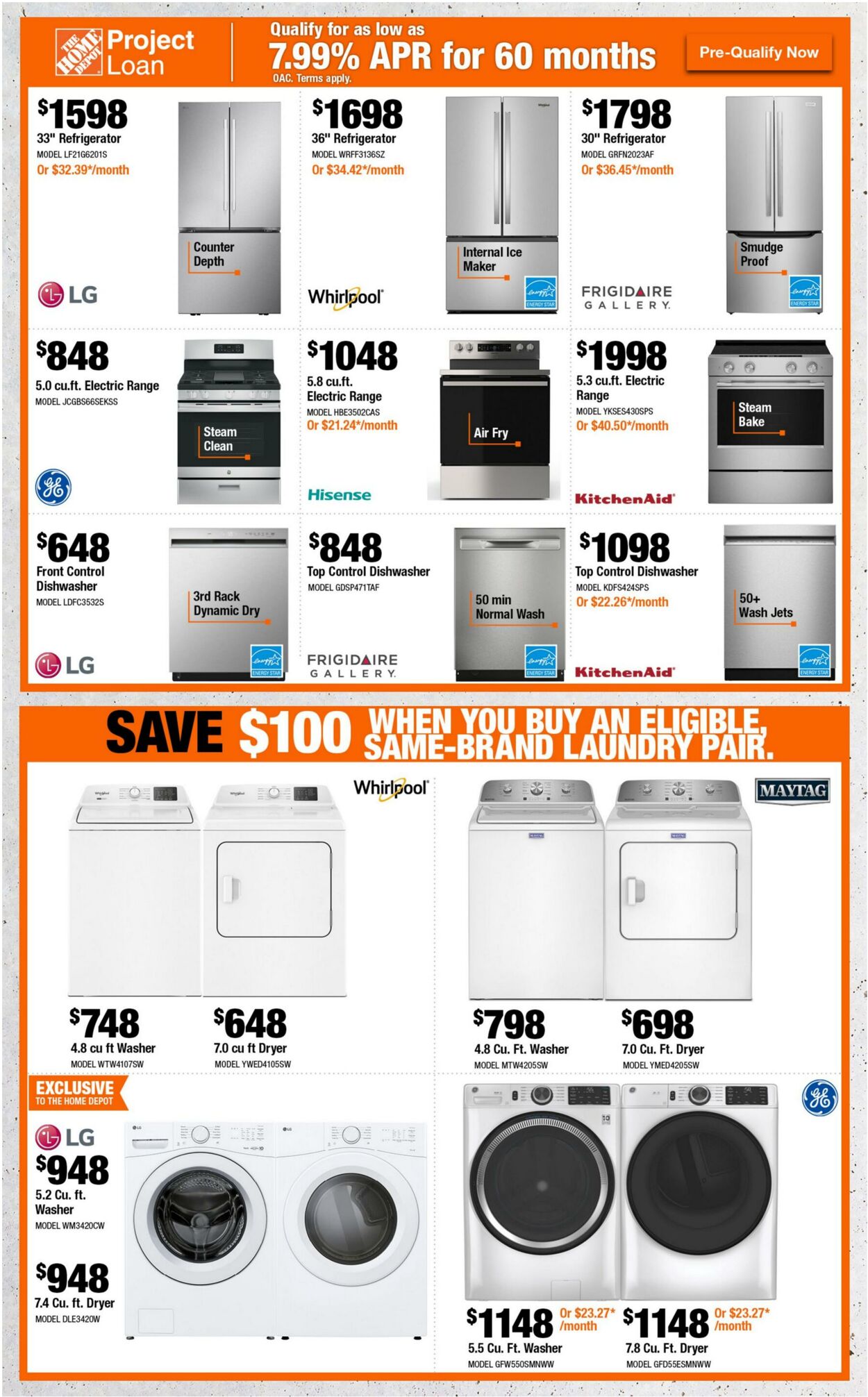 Flyer Home Depot 11.06.2026 - 24.06.2026