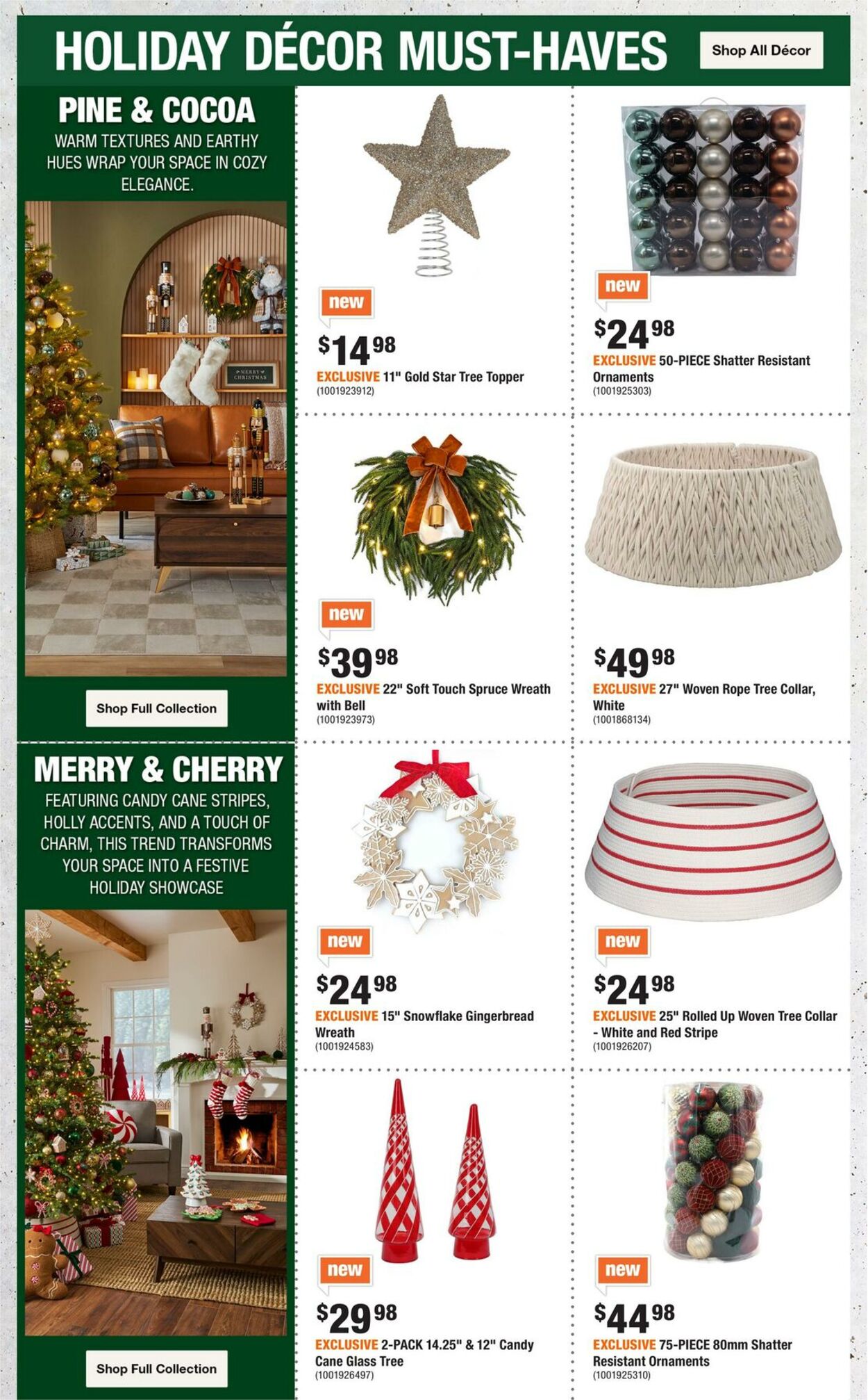 Flyer Home Depot 06.11.2025 - 19.11.2025
