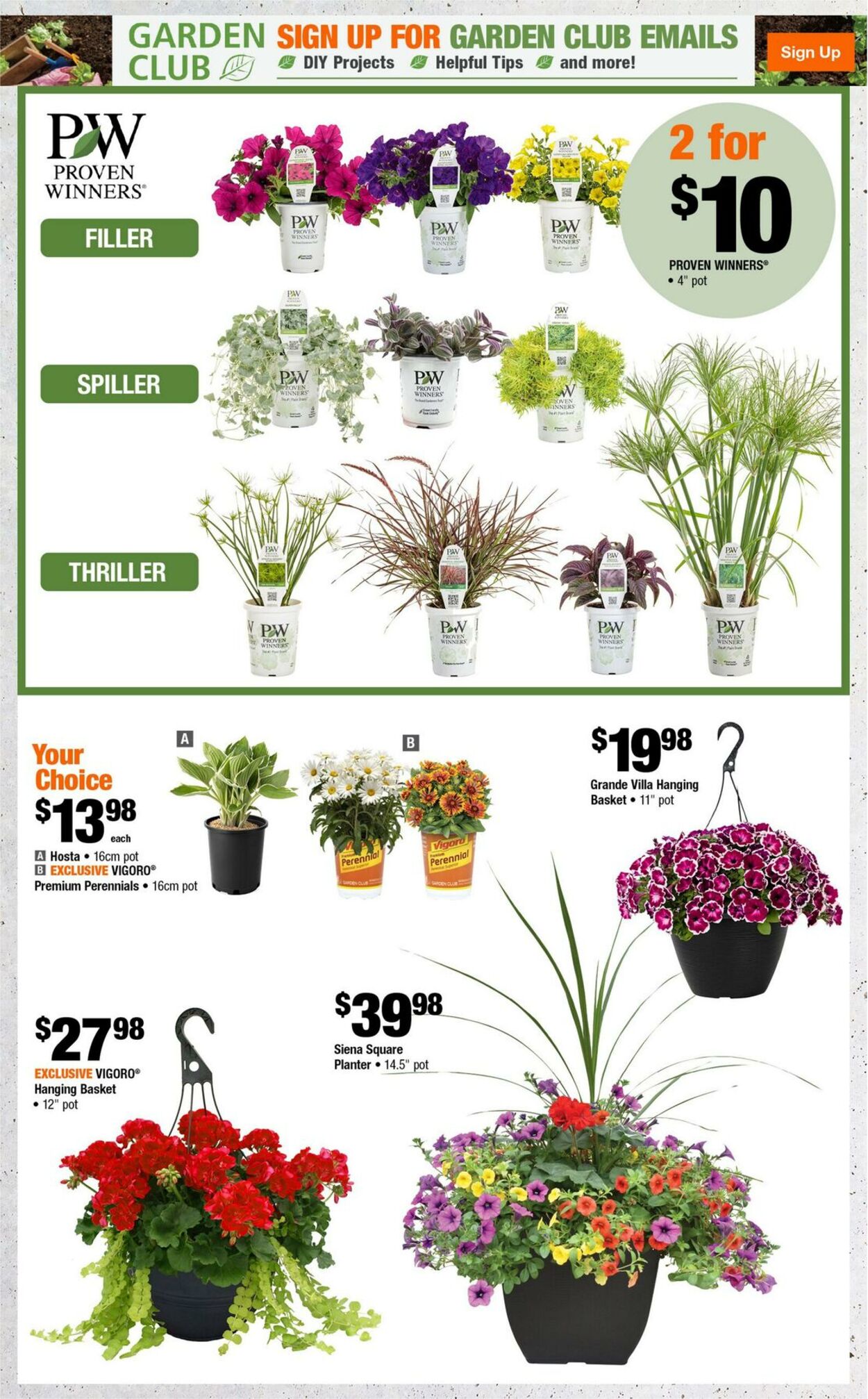 Flyer Home Depot 05.06.2025 - 18.06.2025