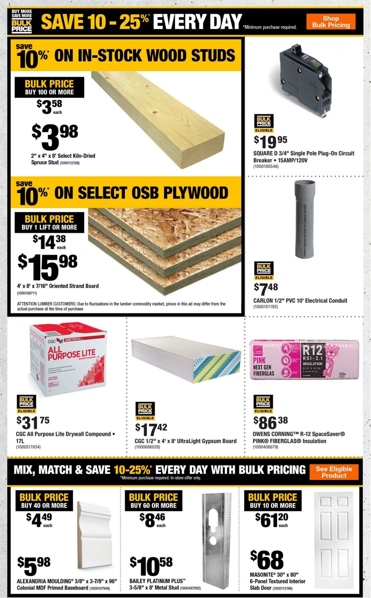 Flyer Home Depot 29.05.2025 - 04.06.2025