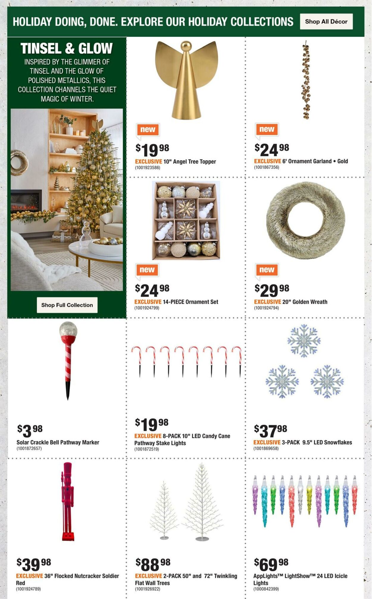 Flyer Home Depot 06.11.2025 - 19.11.2025