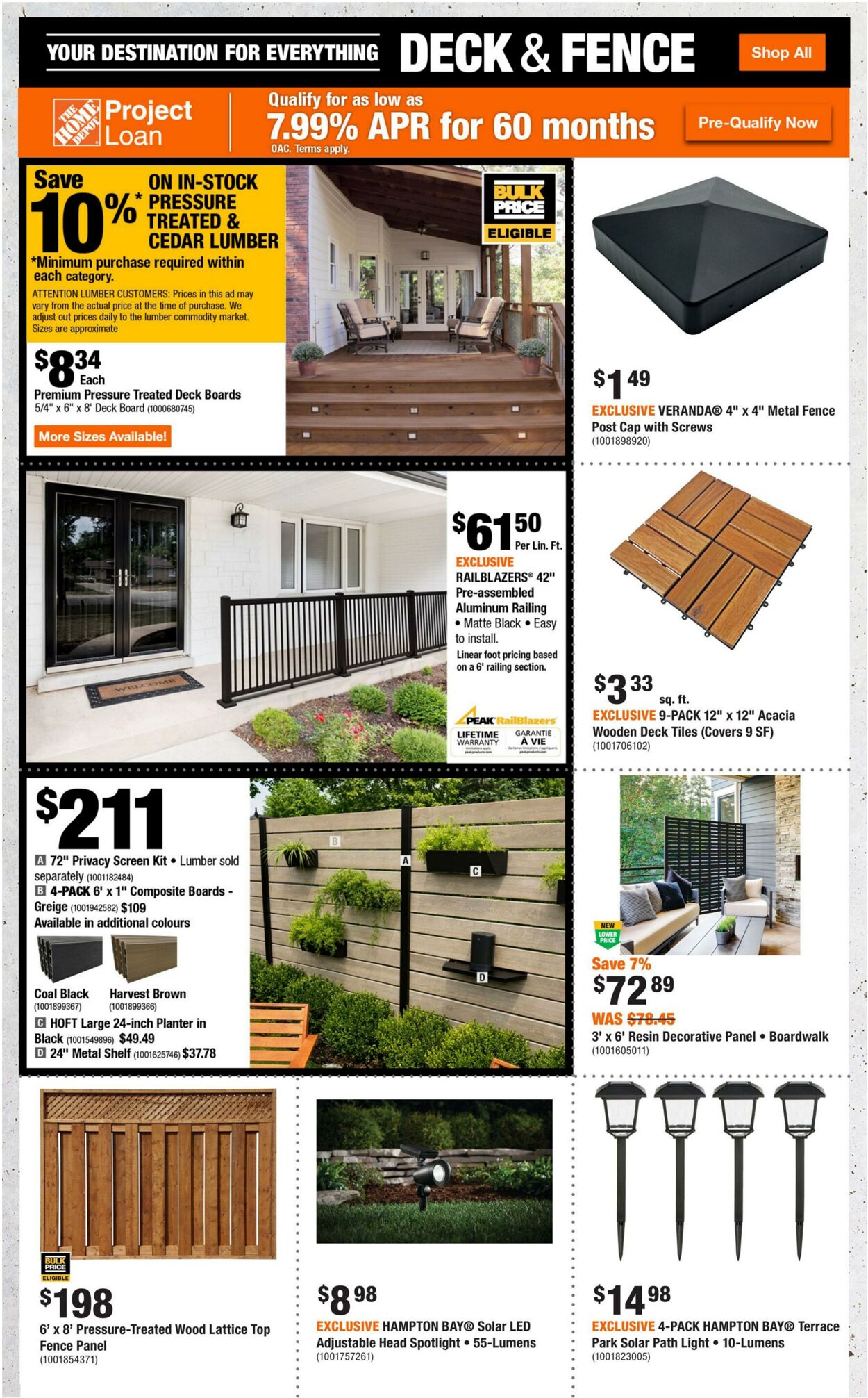 Flyer Home Depot 28.05.2026 - 10.06.2026